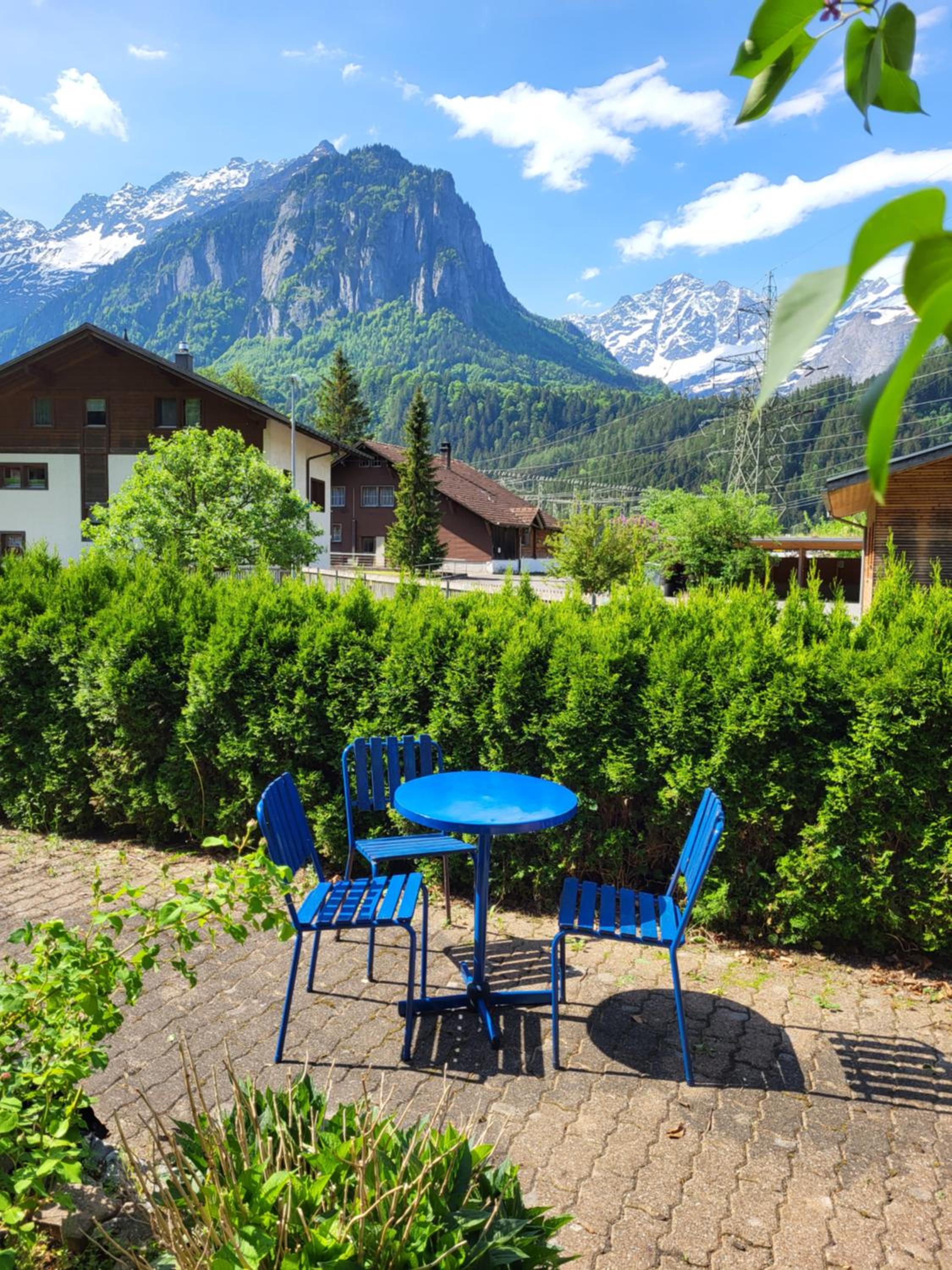 Gemütliches Chalet
