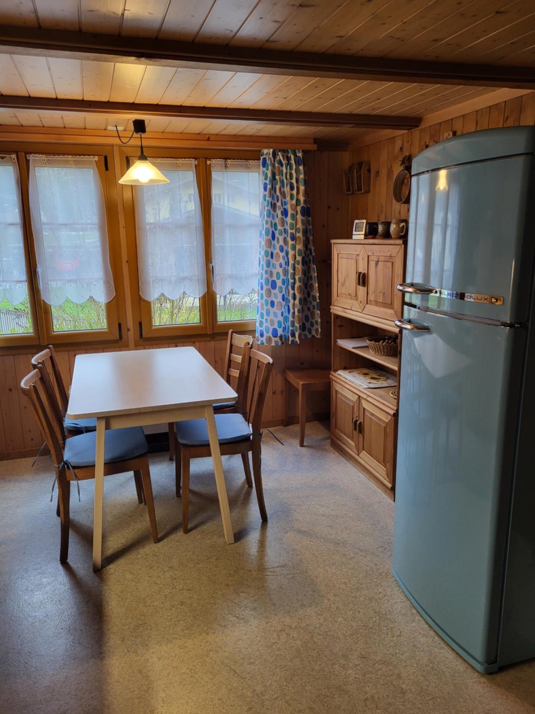 Gemütliches Chalet