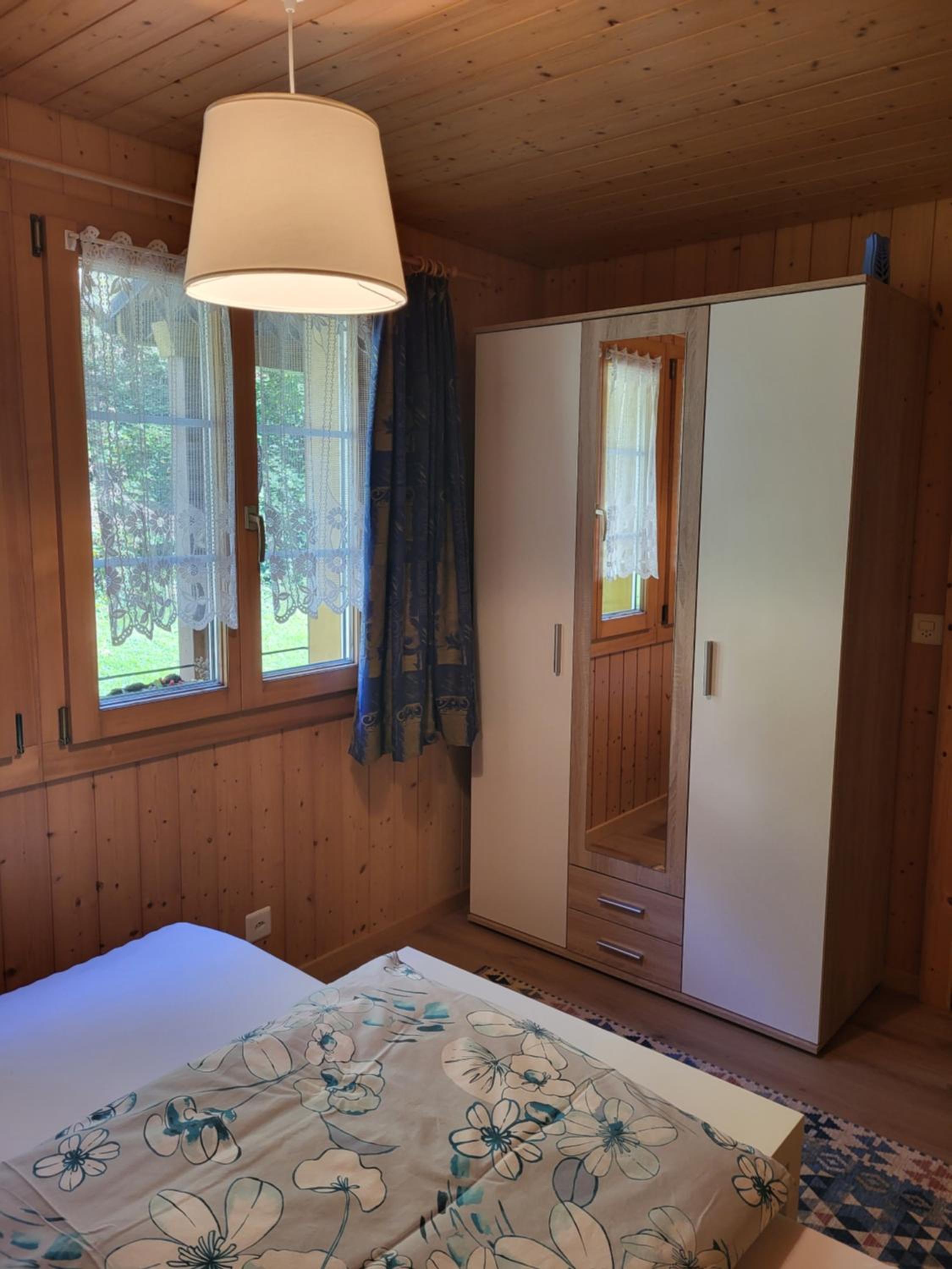 Gemütliches Chalet