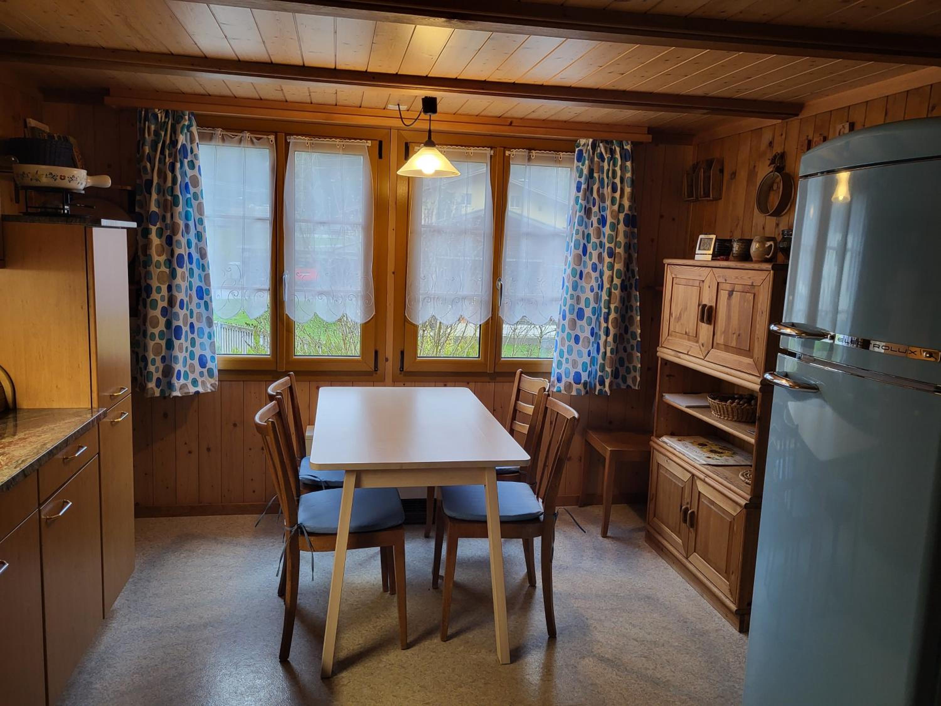 Gemütliches Chalet