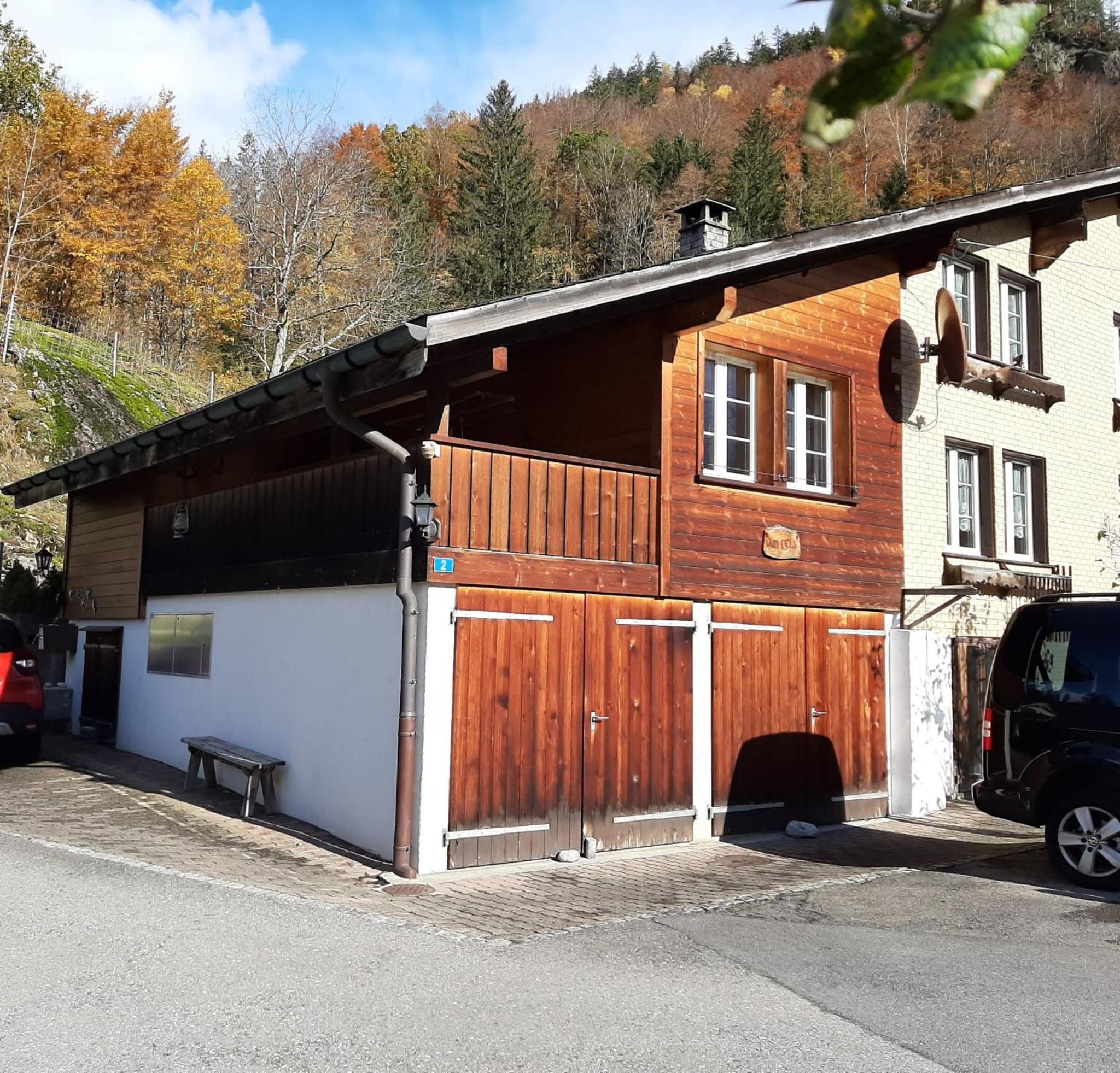 Gemütliches Chalet
