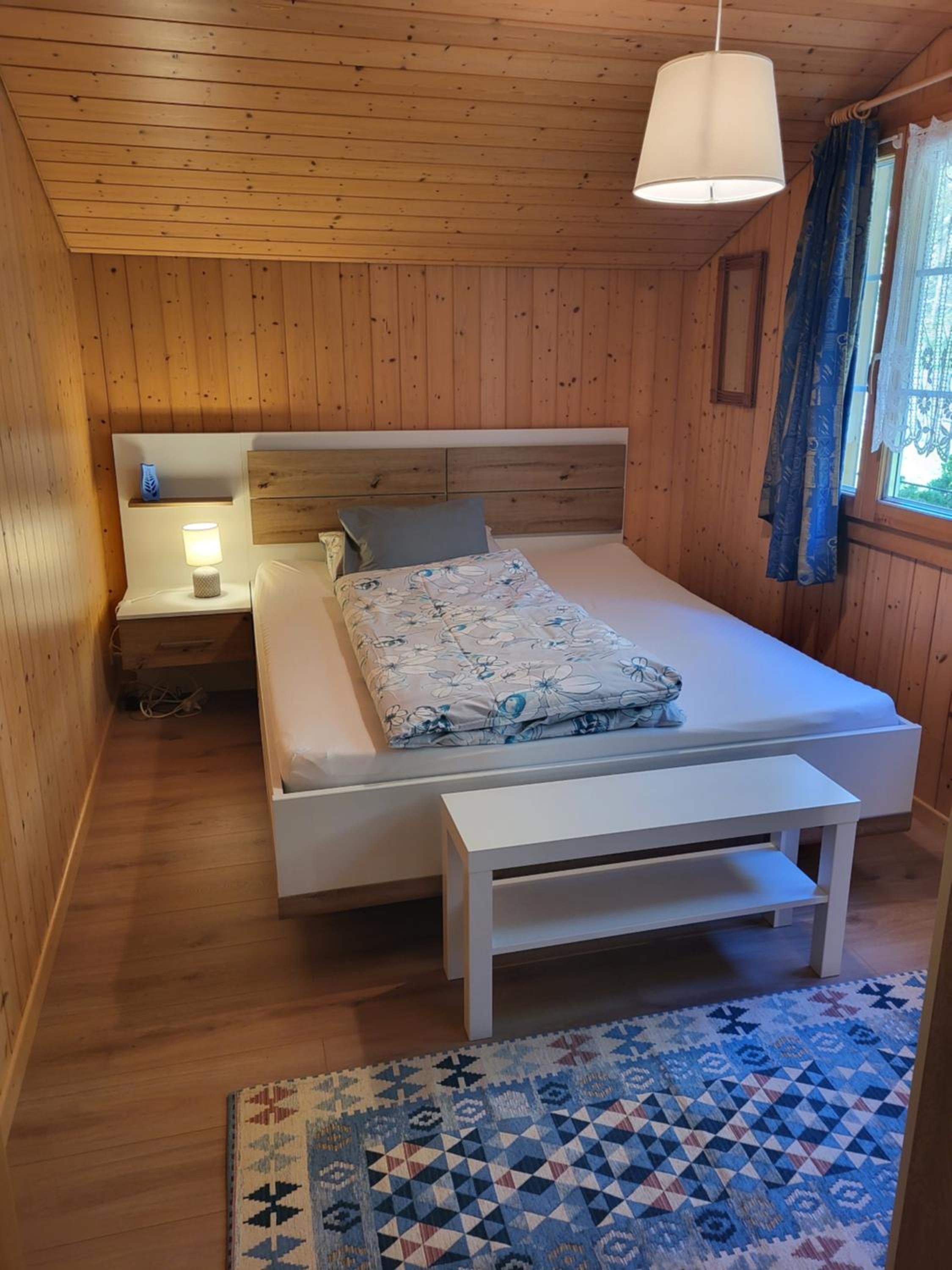 Gemütliches Chalet