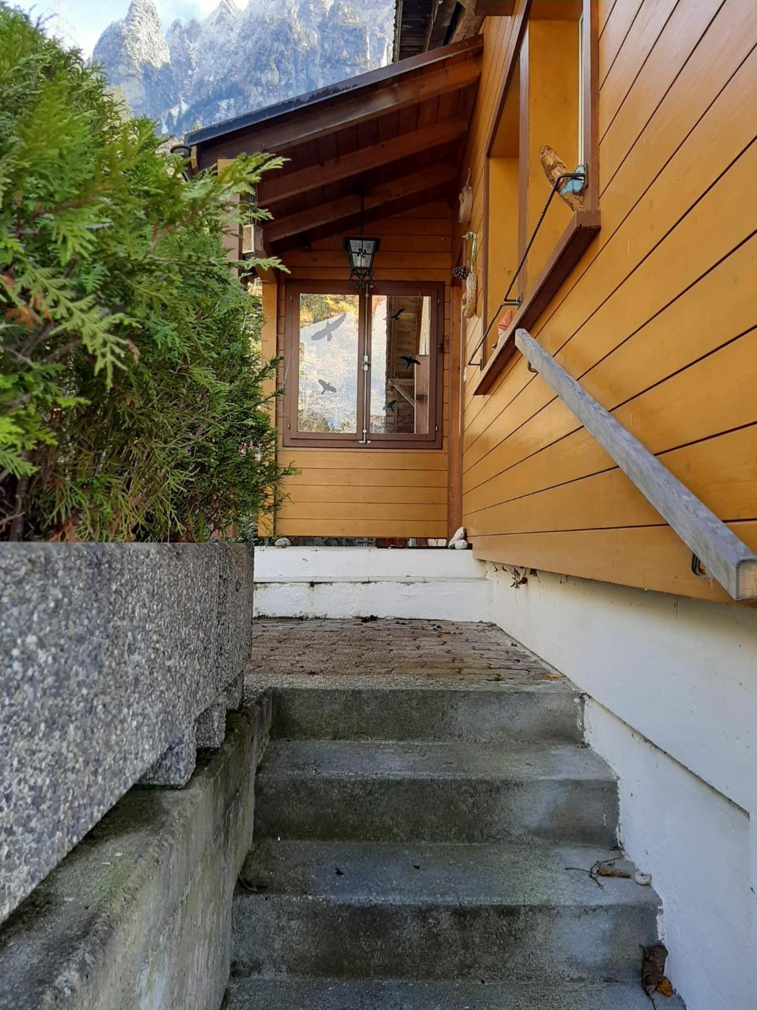 Gemütliches Chalet