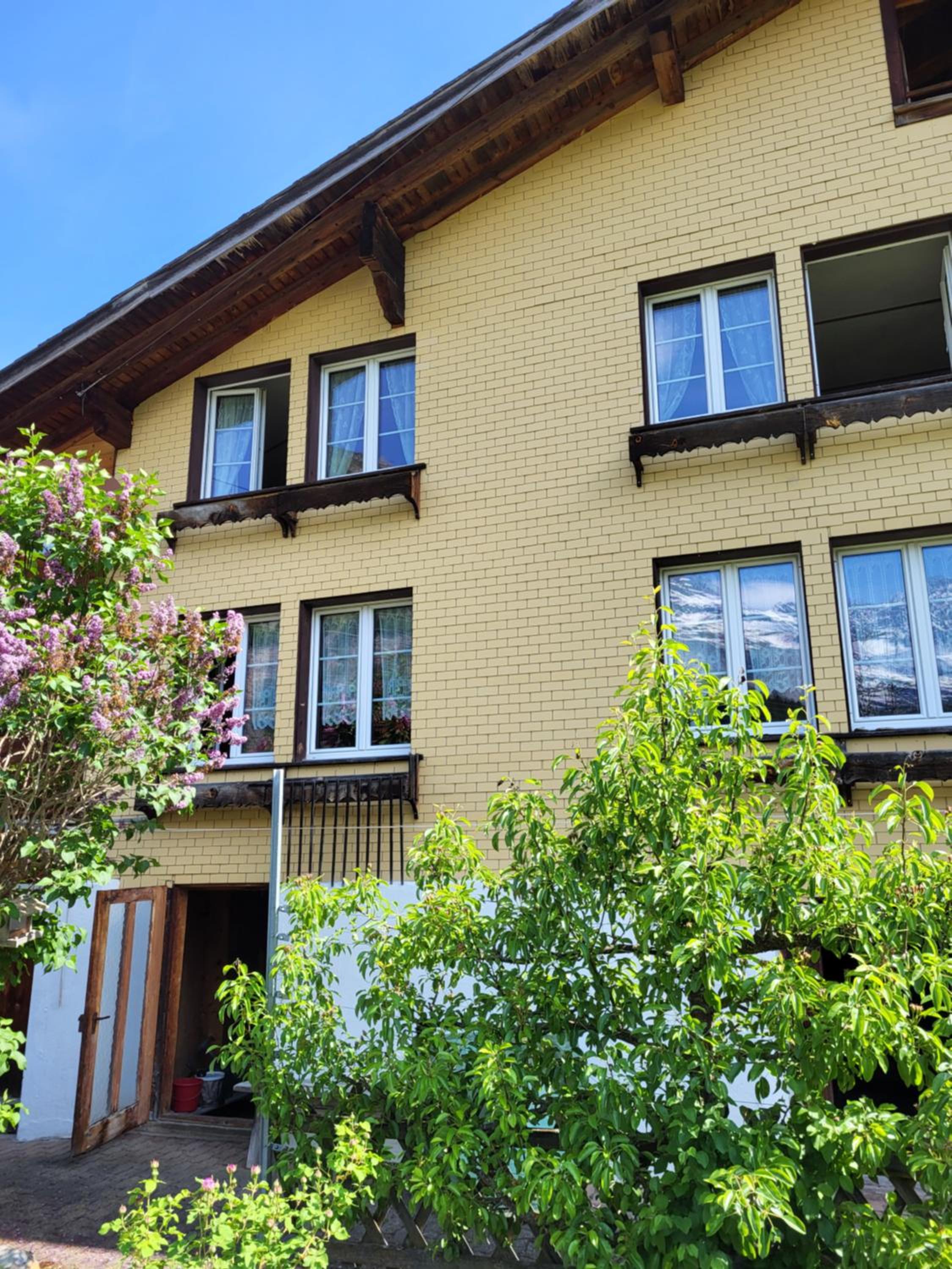 Gemütliches Chalet