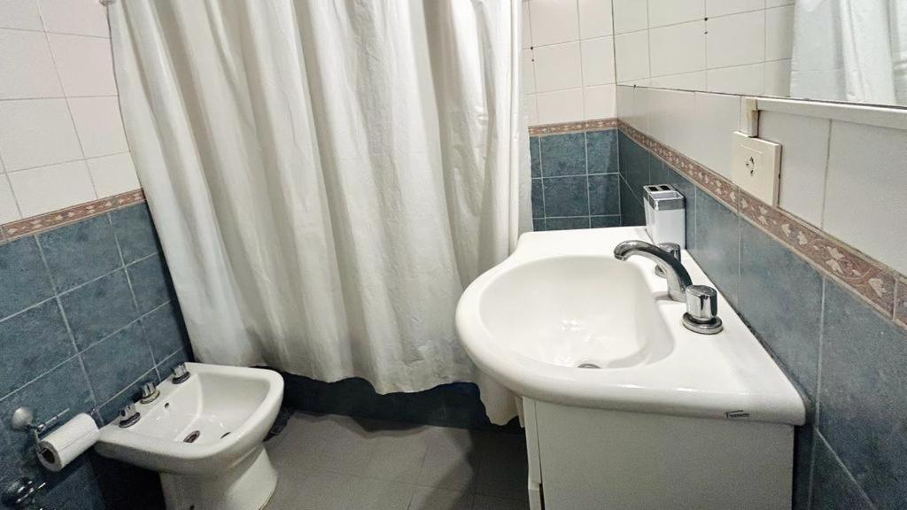 Palermo Soho. 2 ambientes con piscina, seguridad y cochera