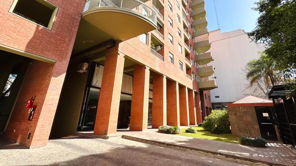 Palermo Soho. 2 ambientes con piscina, seguridad y cochera