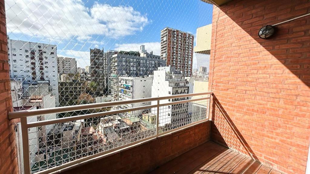 Palermo Soho. 2 ambientes con piscina, seguridad y cochera