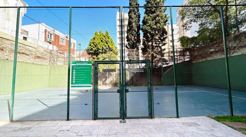 Palermo Soho. 2 ambientes con piscina, seguridad y cochera