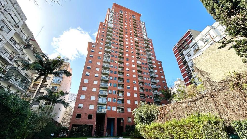 Hotel Palermo Soho. 2 ambientes con piscina, seguridad y cochera - Image 1