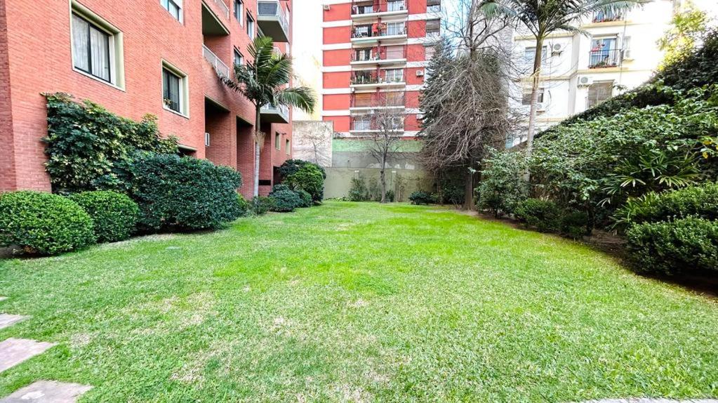 Palermo Soho. 2 ambientes con piscina, seguridad y cochera