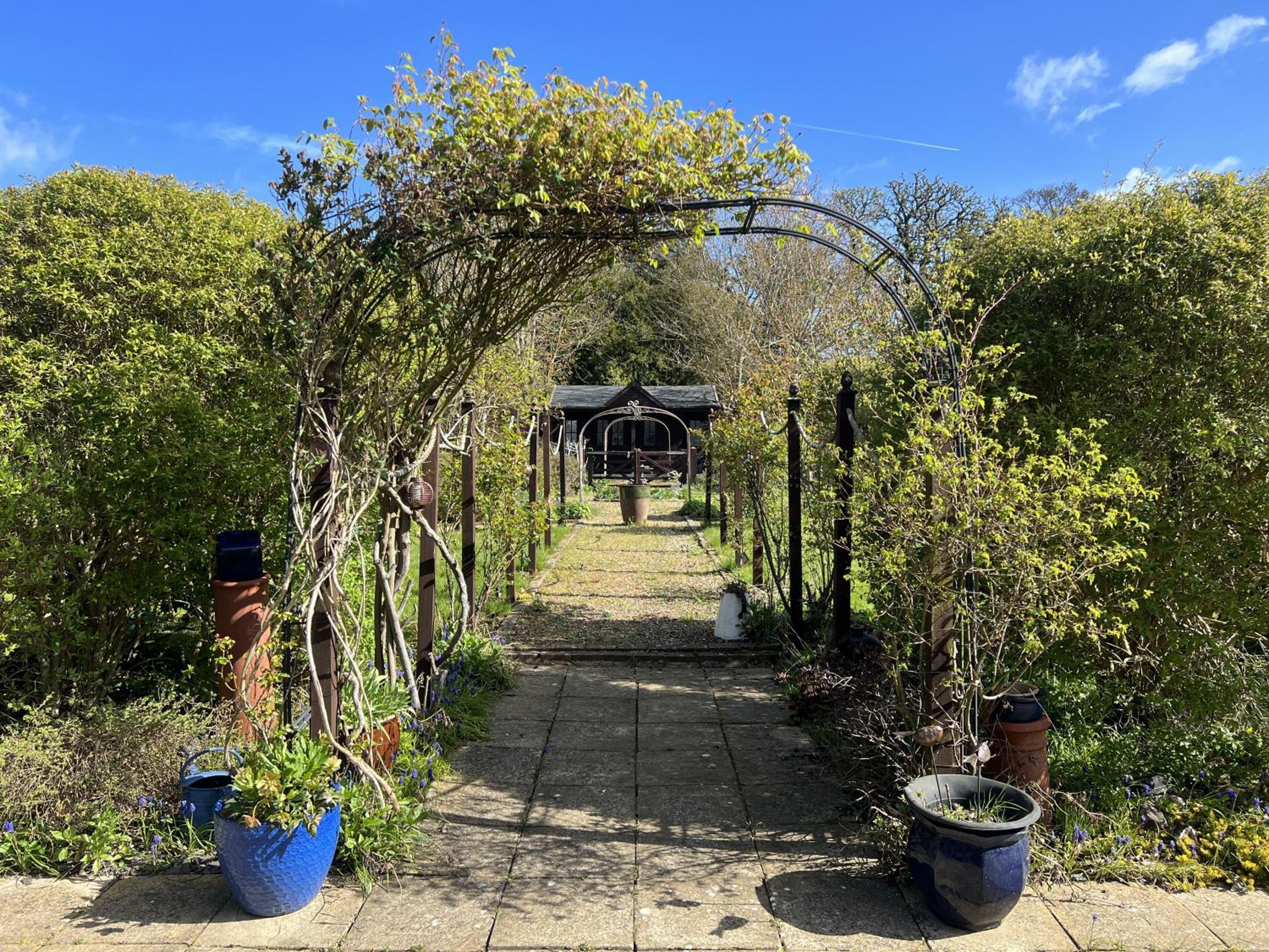 The Courtyard view 4