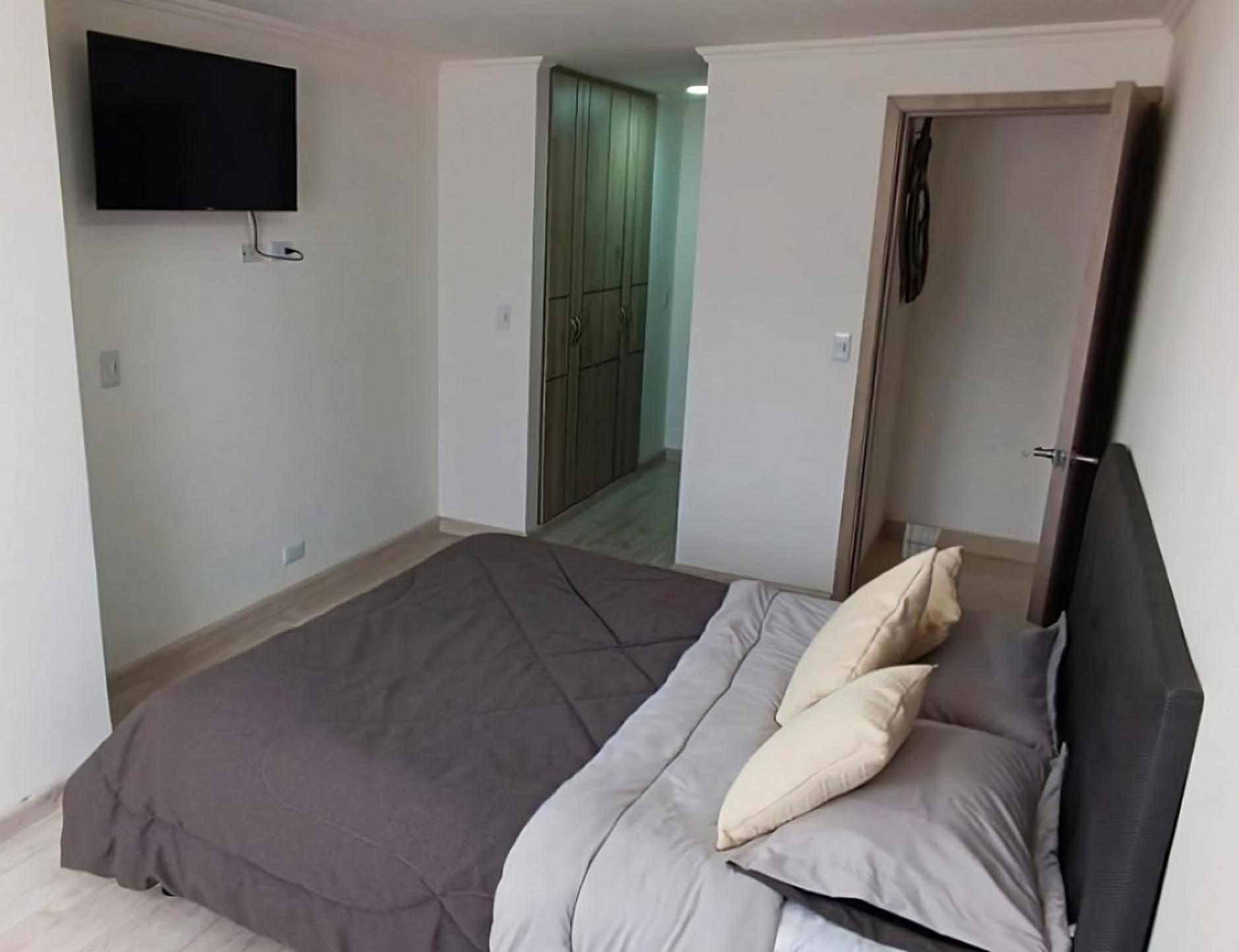 Apartamento para descansar