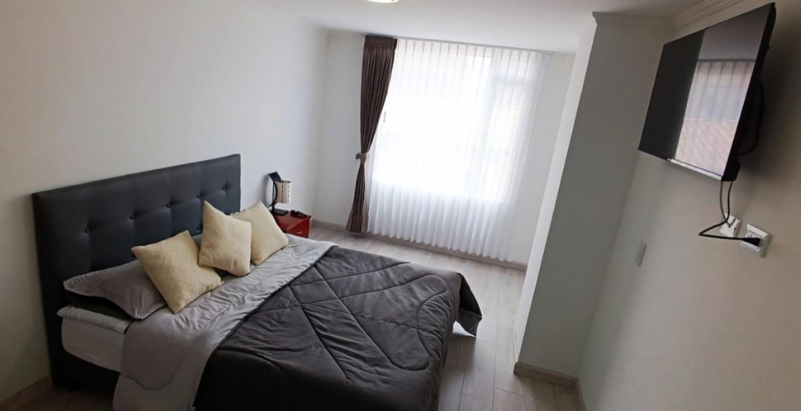 Apartamento para descansar