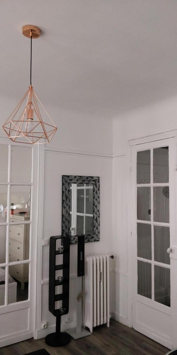 Nice and cozy 1b apartment in the heart of Paris
