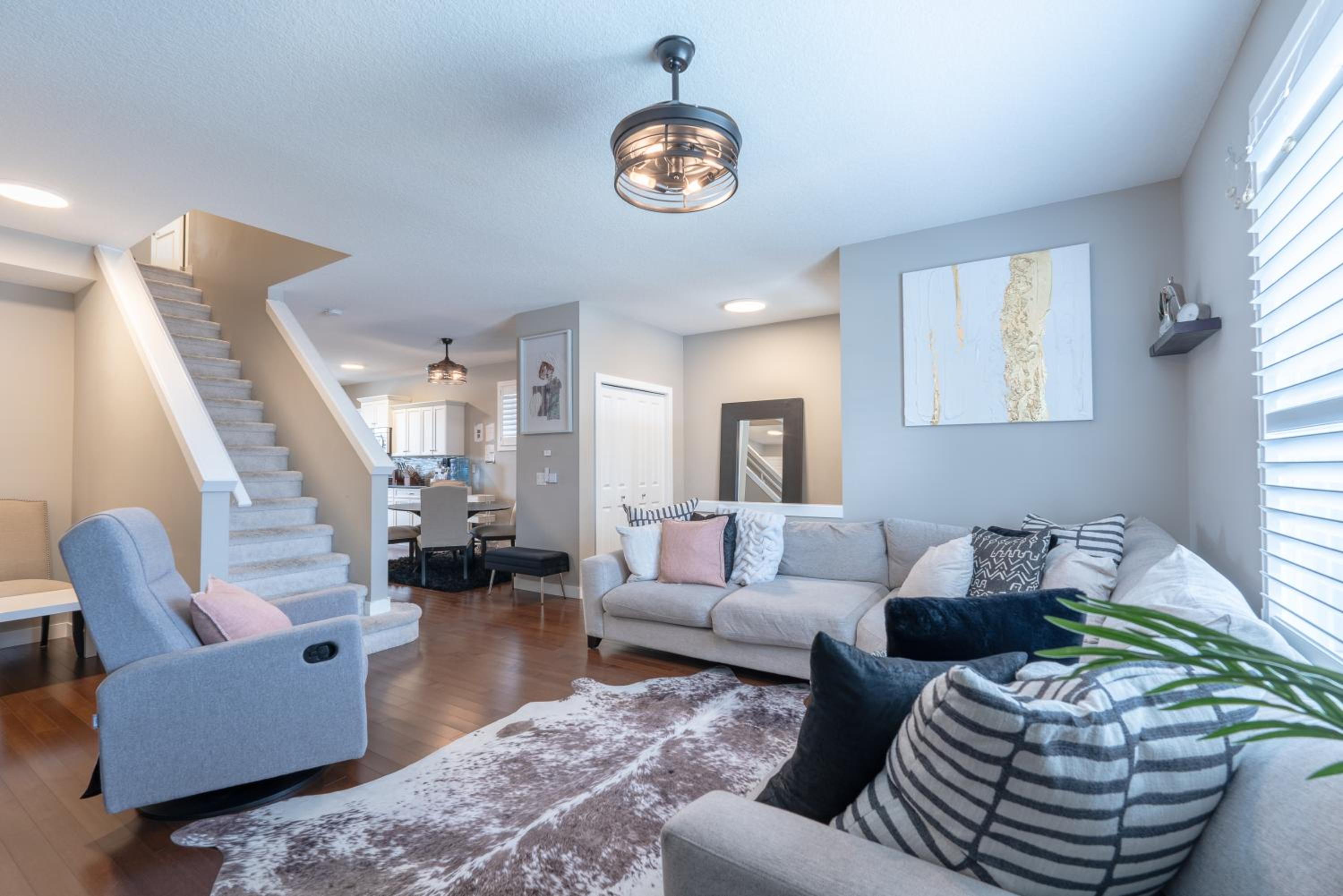 3 Bedroom Luxury Home With Office & Theatre