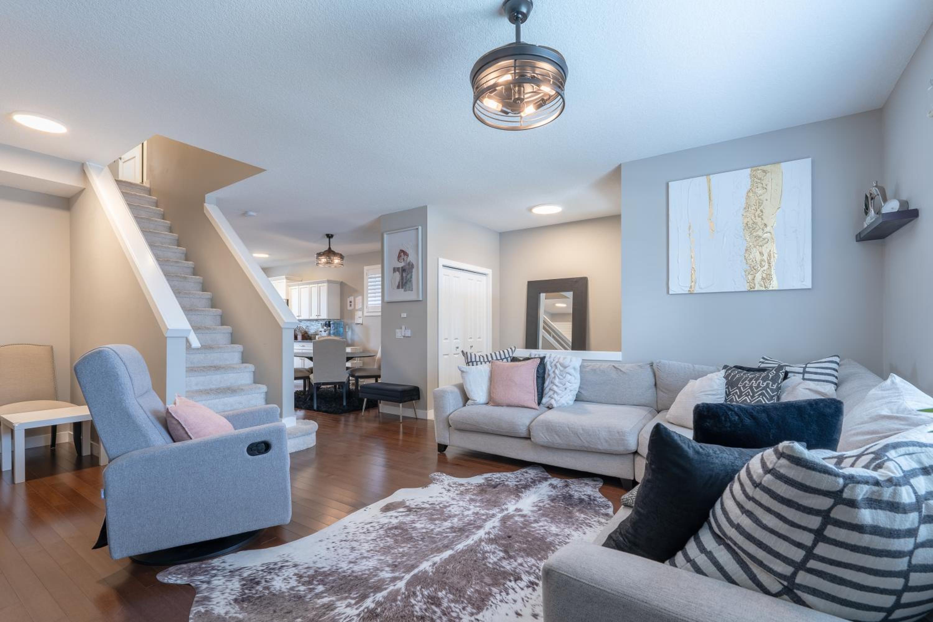 3 Bedroom Luxury Home With Office & Theatre