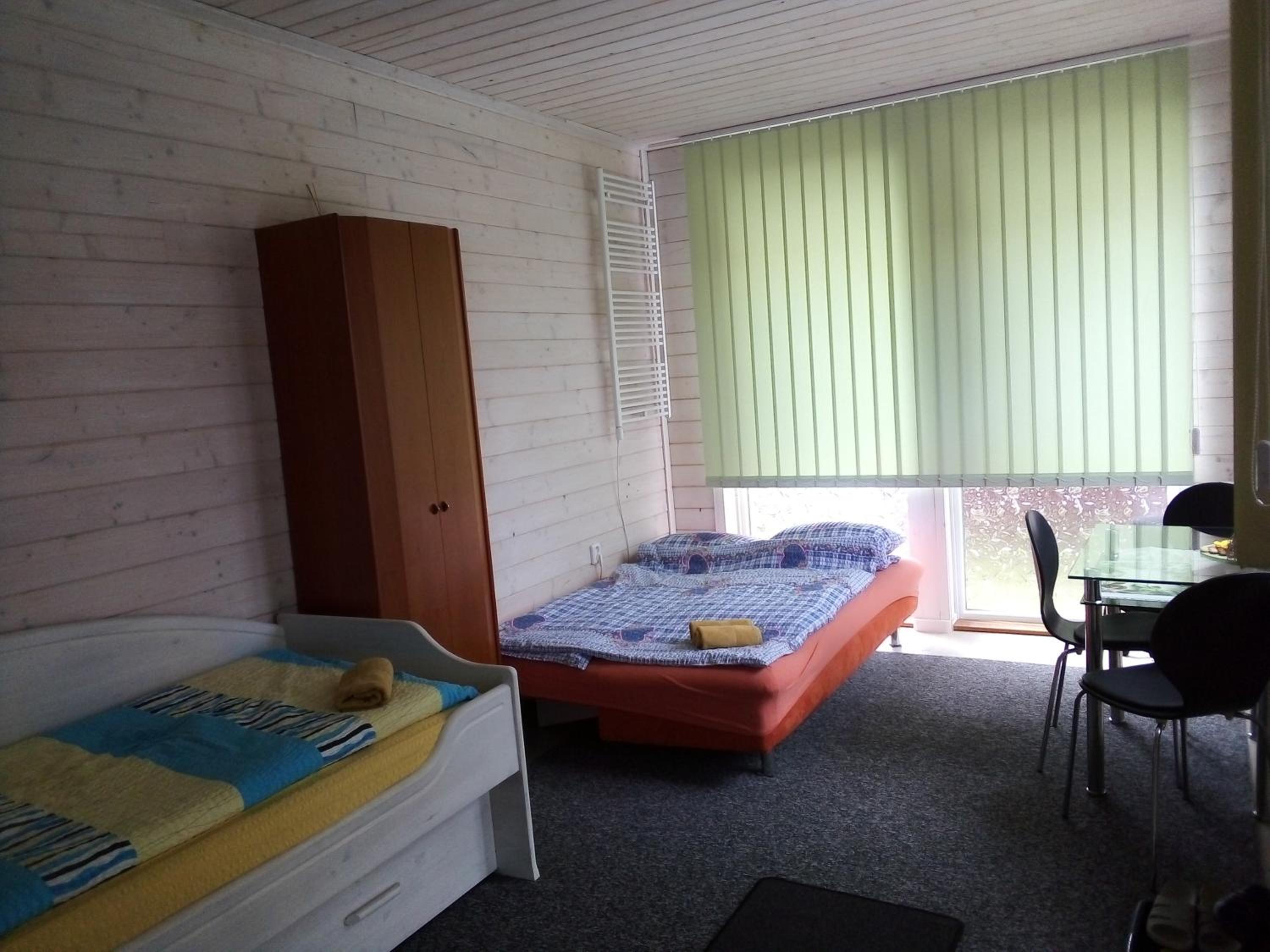 Rekreační chatka / Tiny House view 2