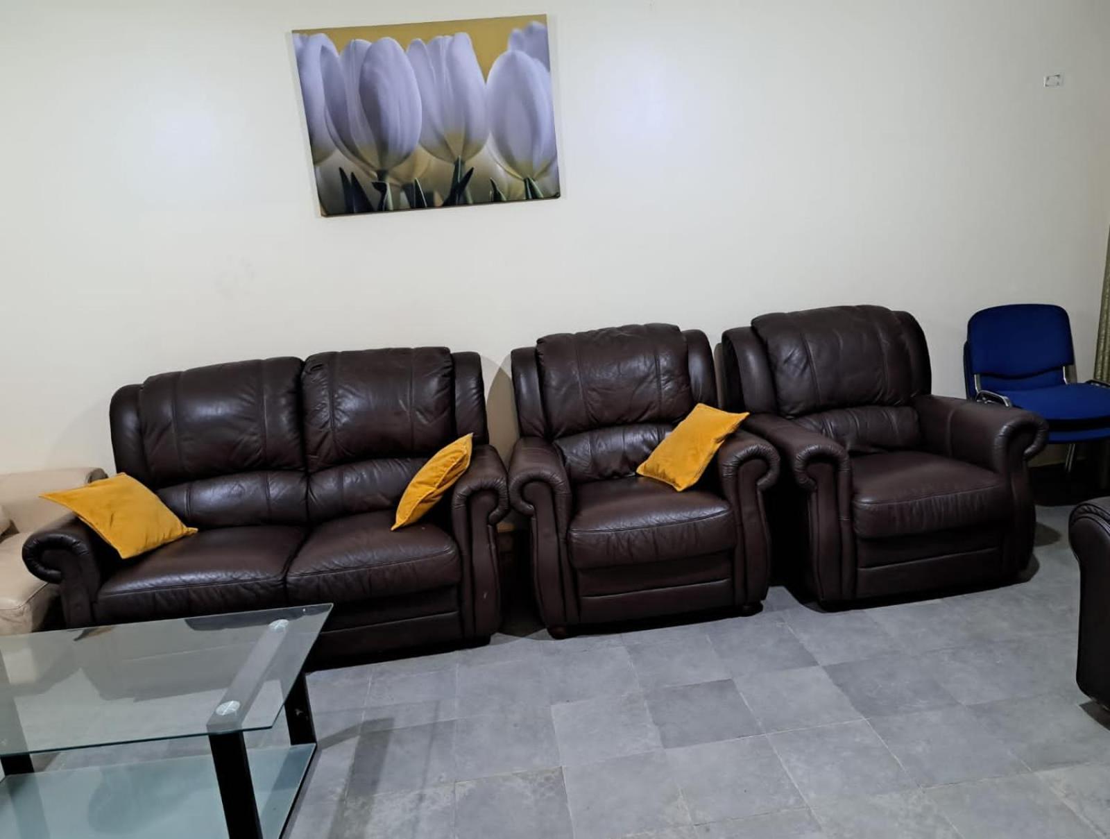 Mfalme House, Ngoingwa Estate, 100 Metres from Thika-Mangu Rd, Close to Thika City Centre - Free Parking, Fast Wi-Fi, Smart TV, 2 Bedrooms Perfect for a Fa view 3