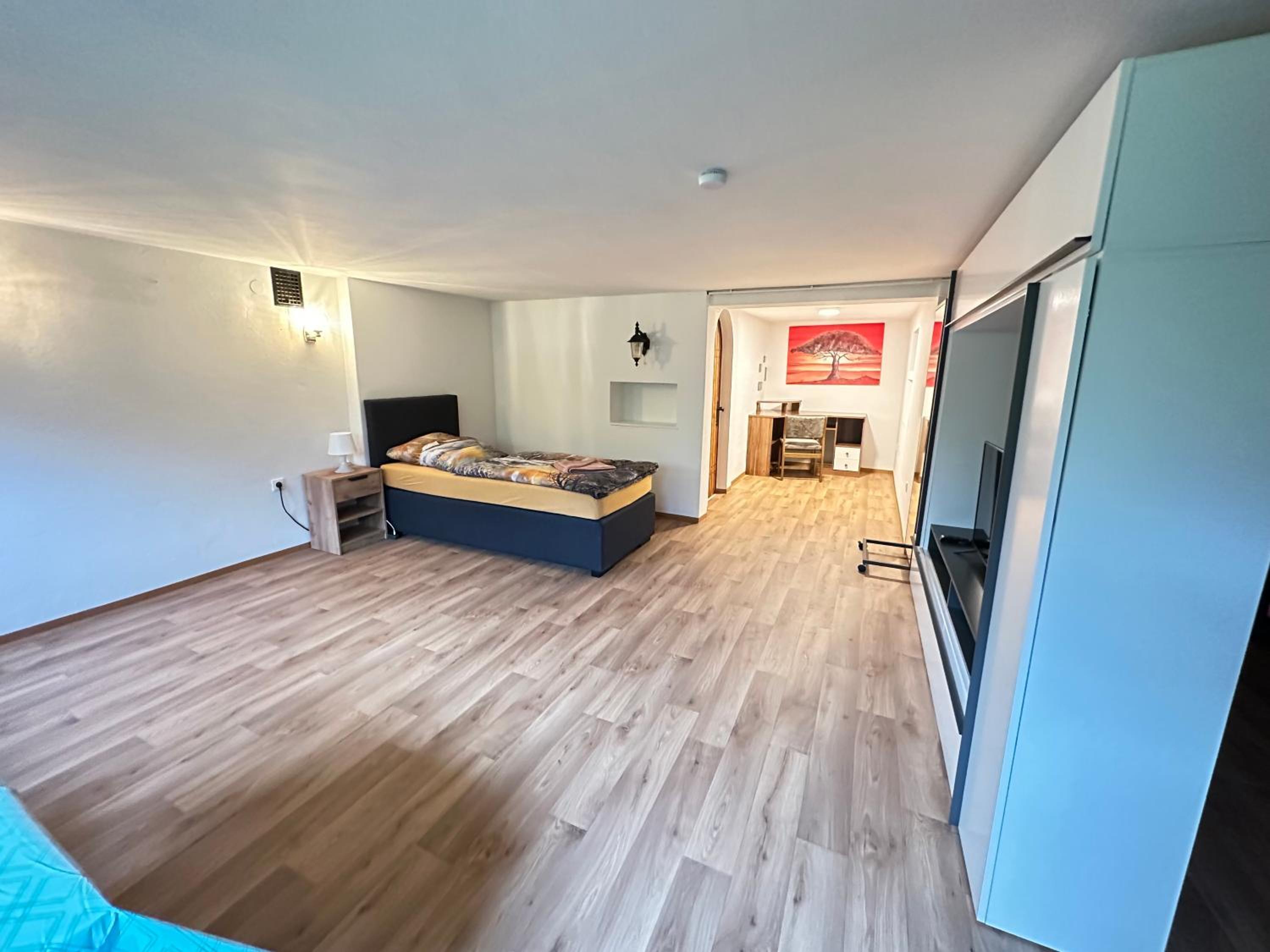 Ferienwohnung am Stadtpark