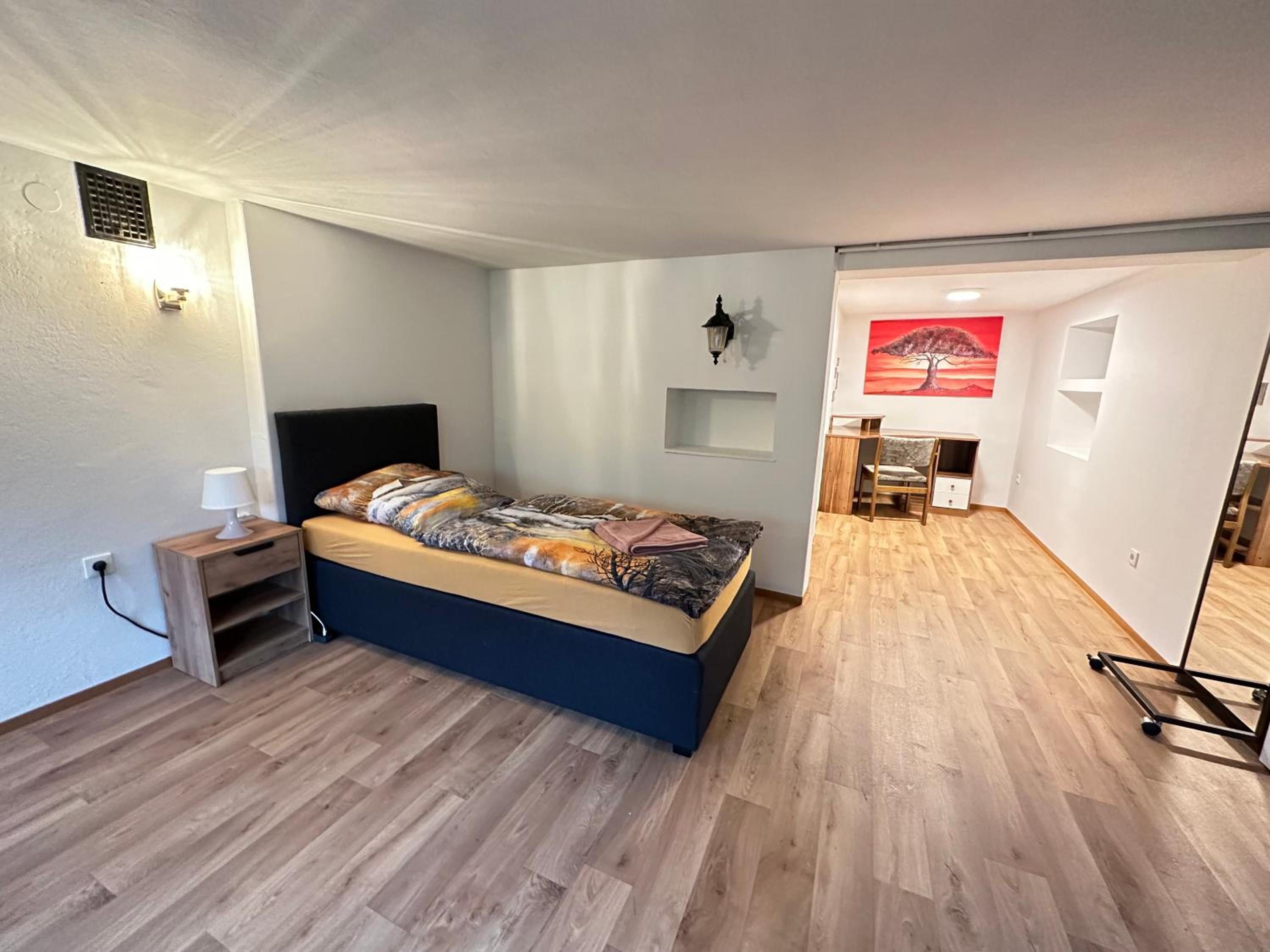 Ferienwohnung am Stadtpark