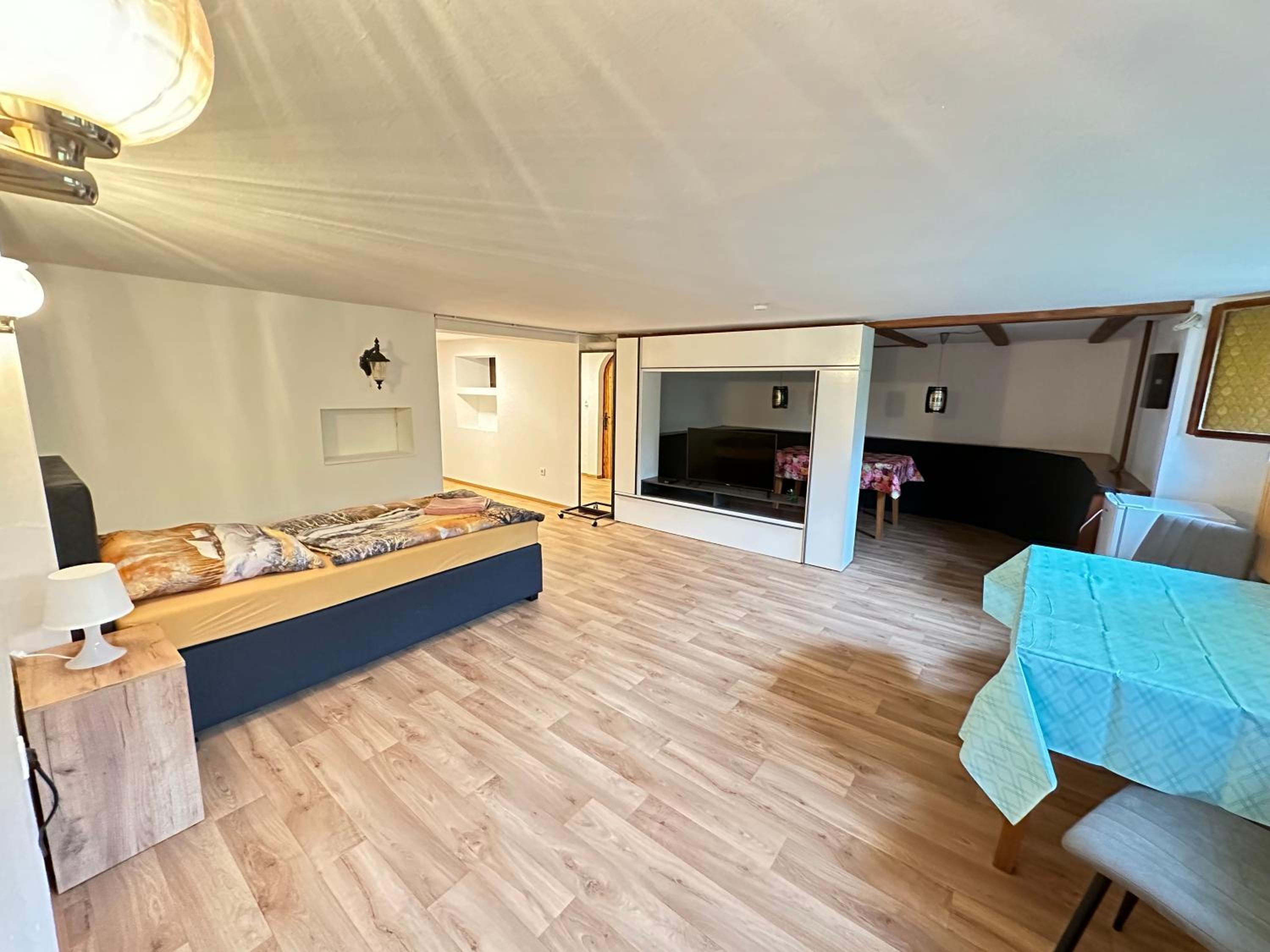 Ferienwohnung am Stadtpark