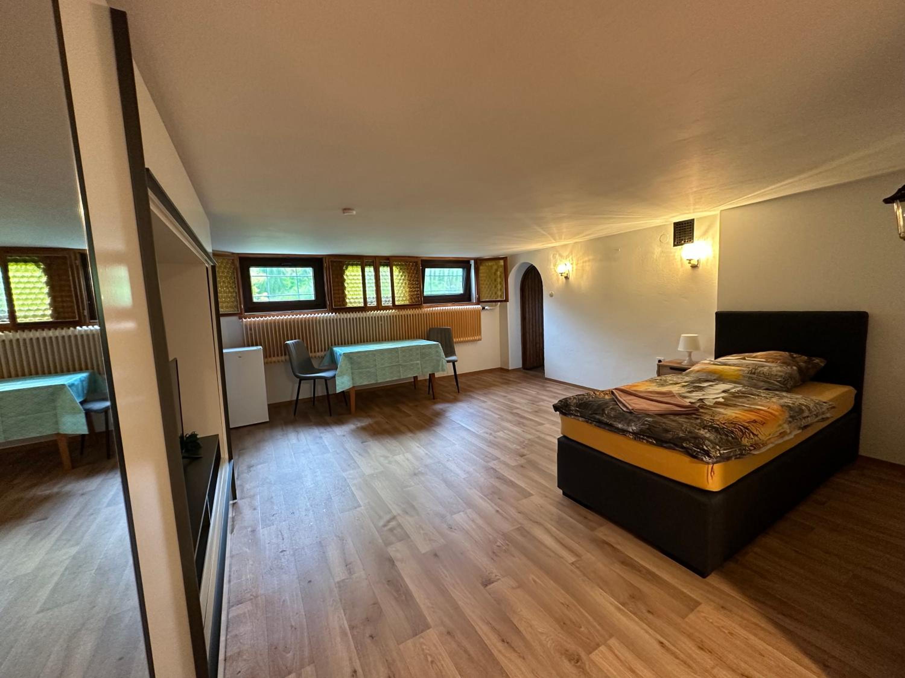 Ferienwohnung am Stadtpark