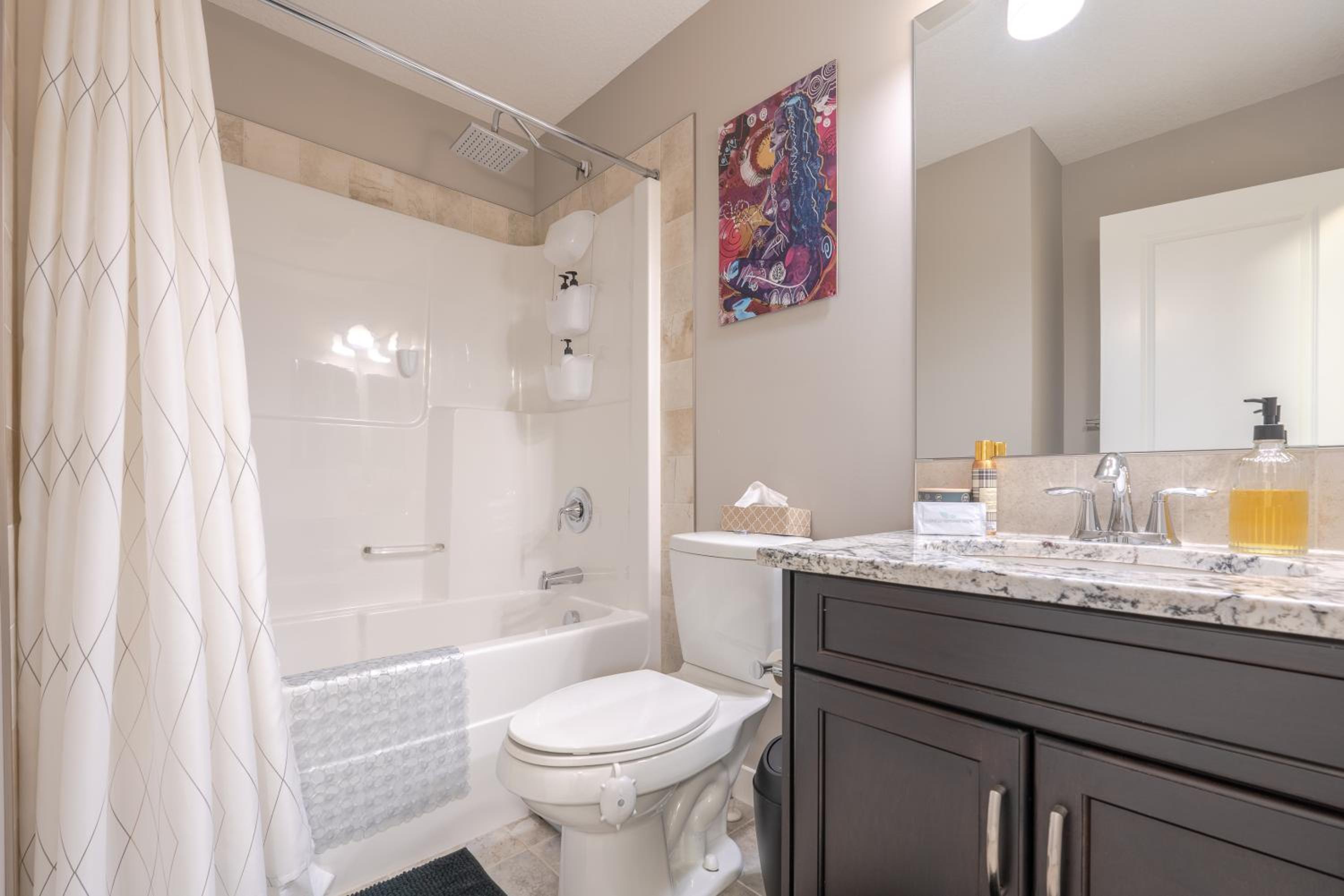 3 Bedroom Luxury Home With Office & Theatre