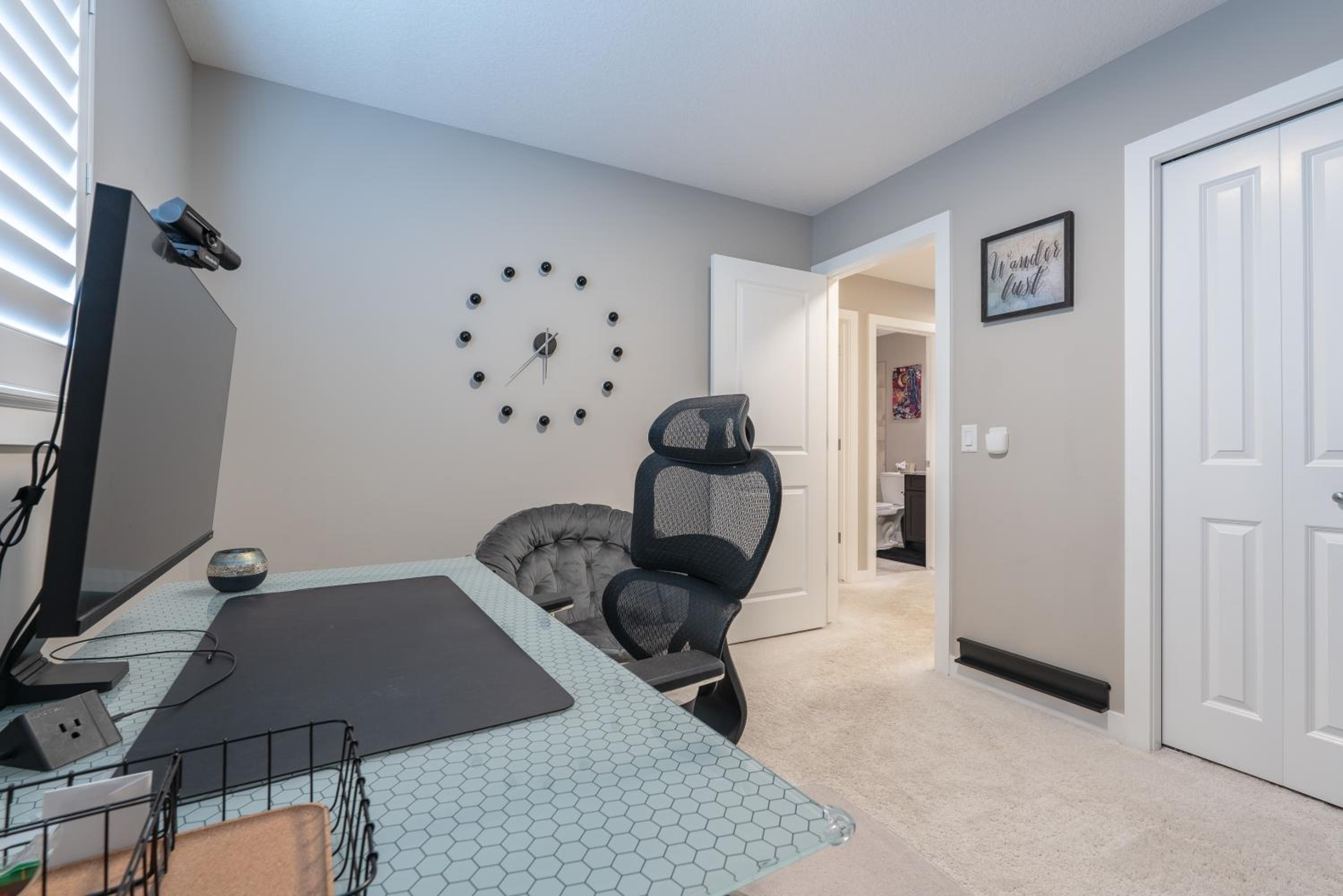 3 Bedroom Luxury Home With Office & Theatre