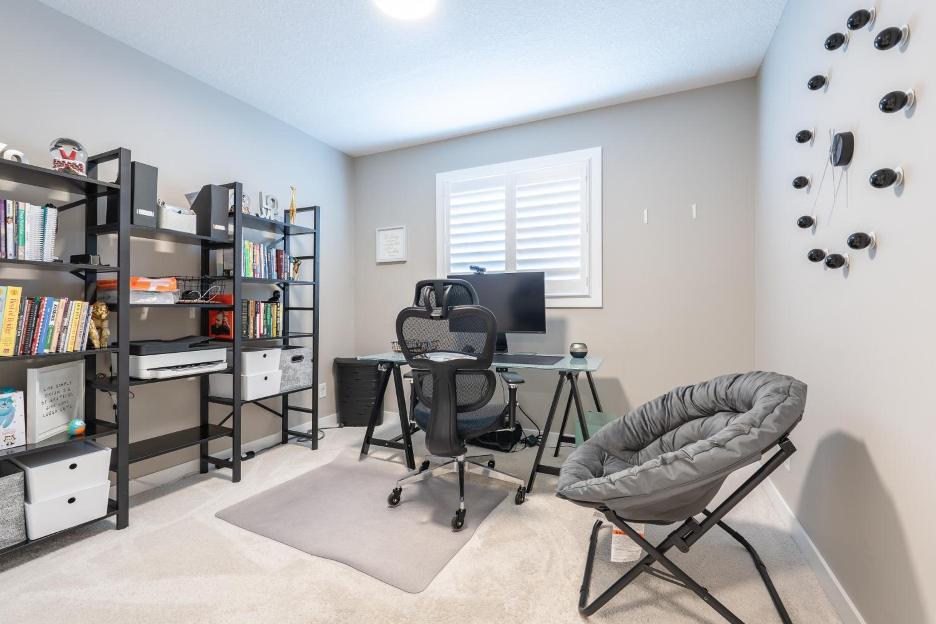 3 Bedroom Luxury Home With Office & Theatre