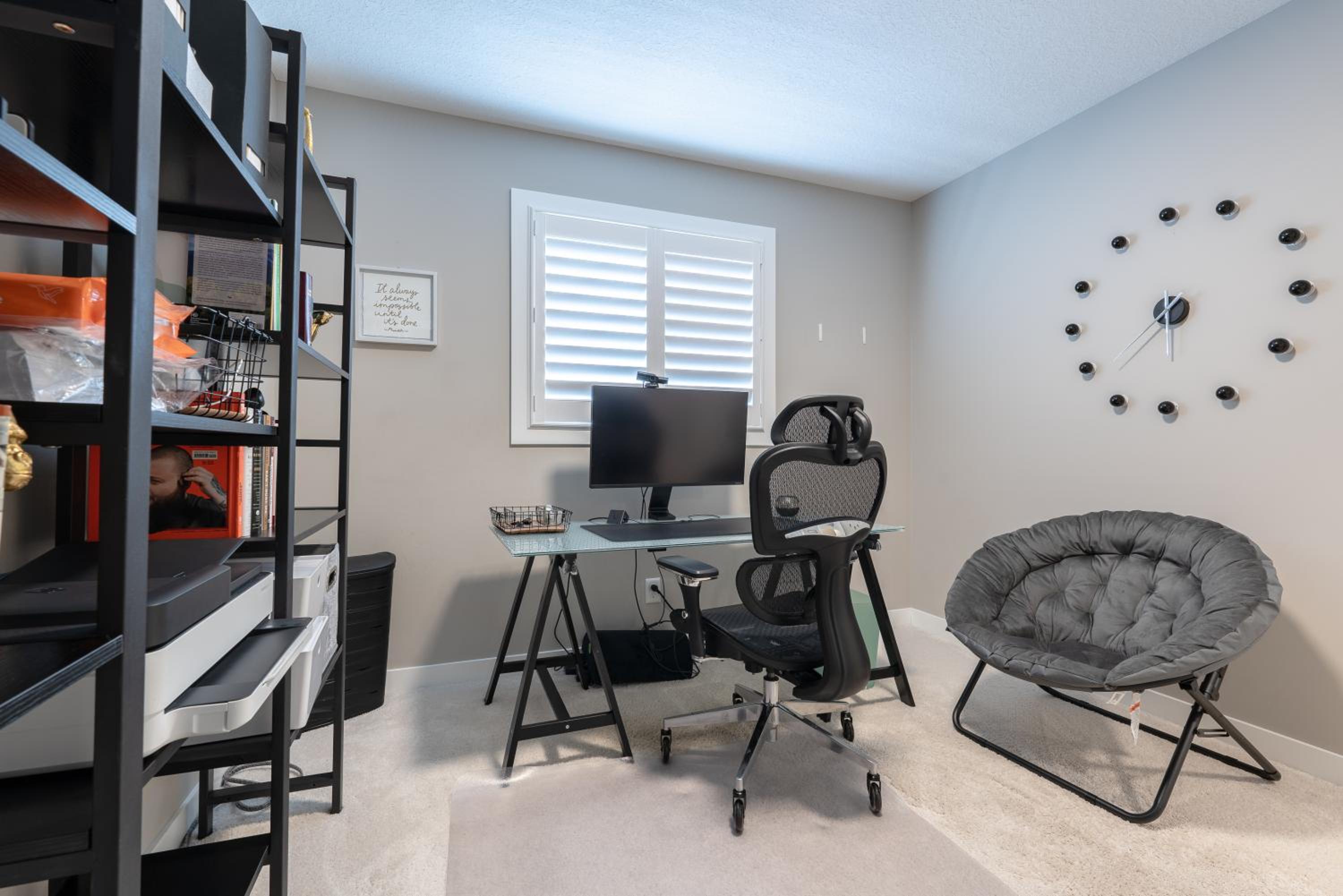 3 Bedroom Luxury Home With Office & Theatre