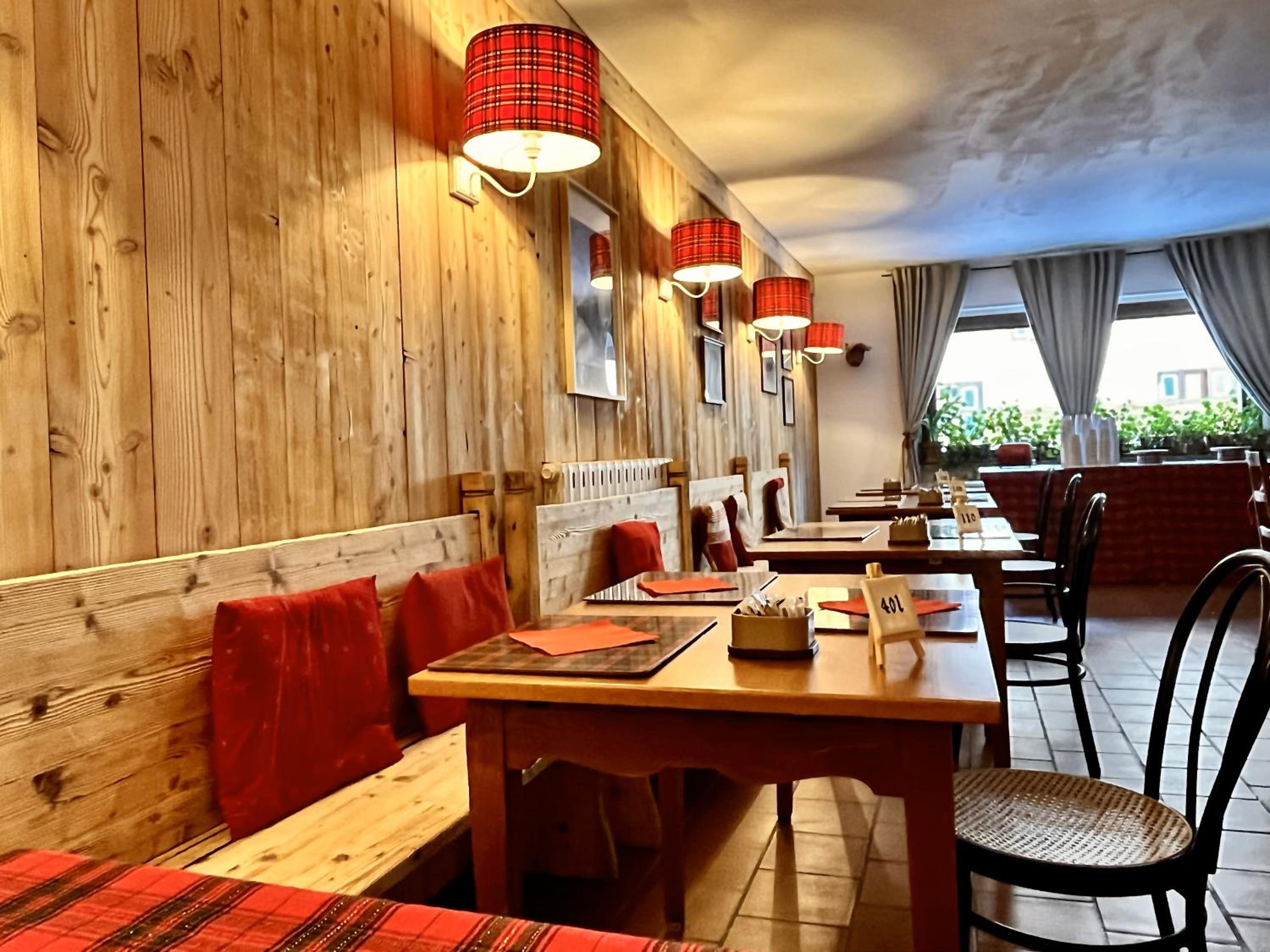Aparthotel Claviere — 12