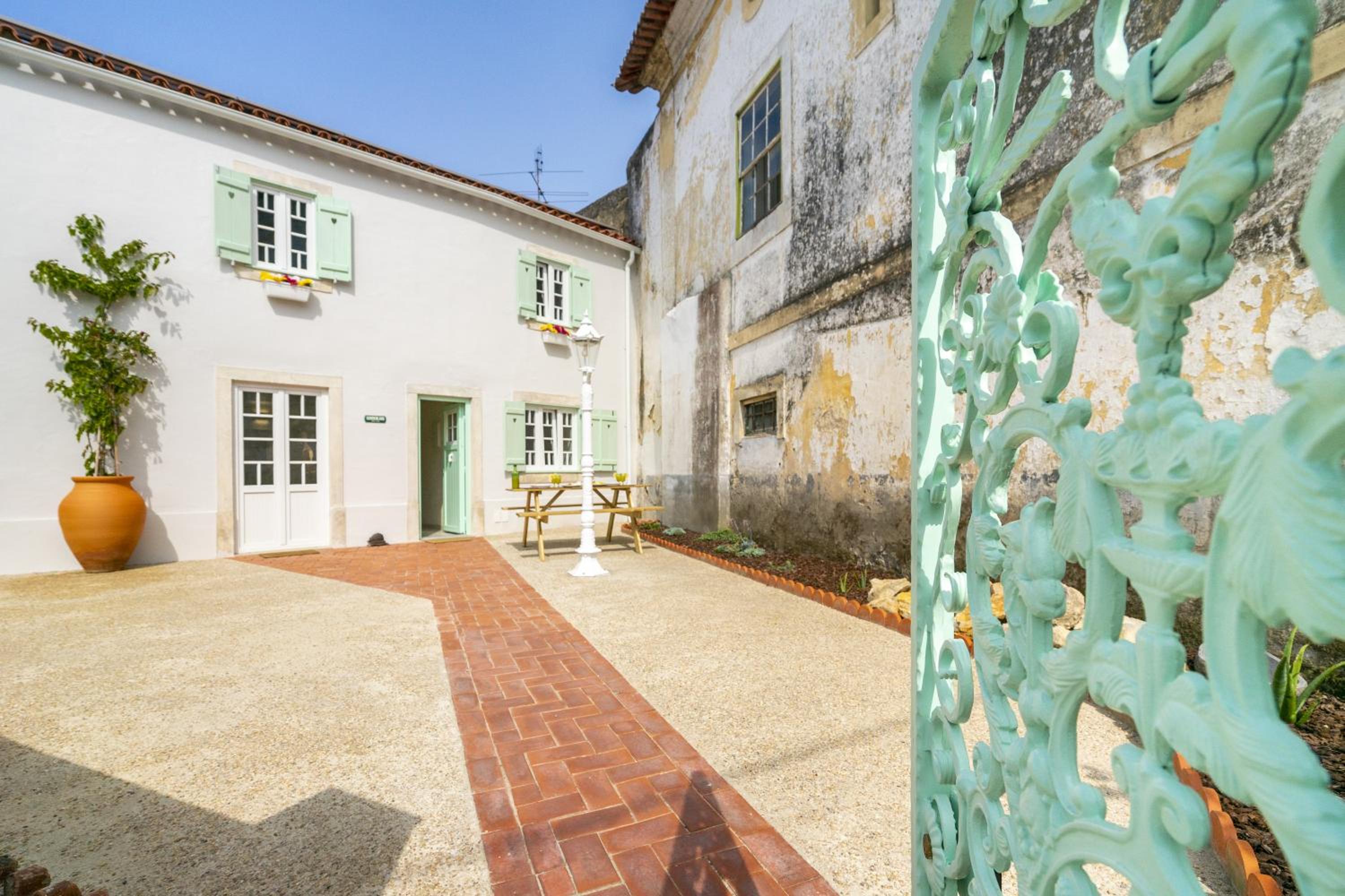 Gardenland House Leiria