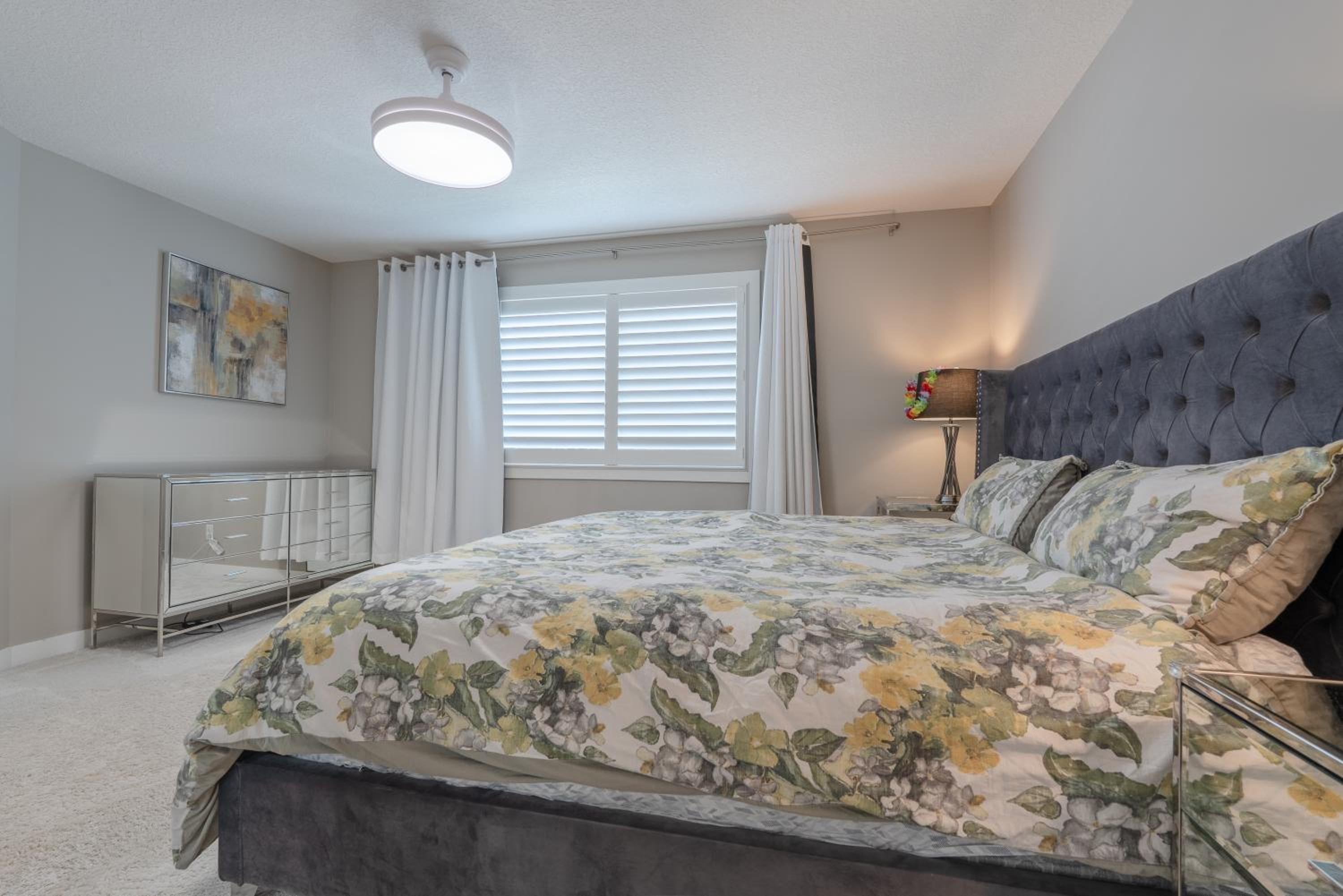 3 Bedroom Luxury Home With Office & Theatre