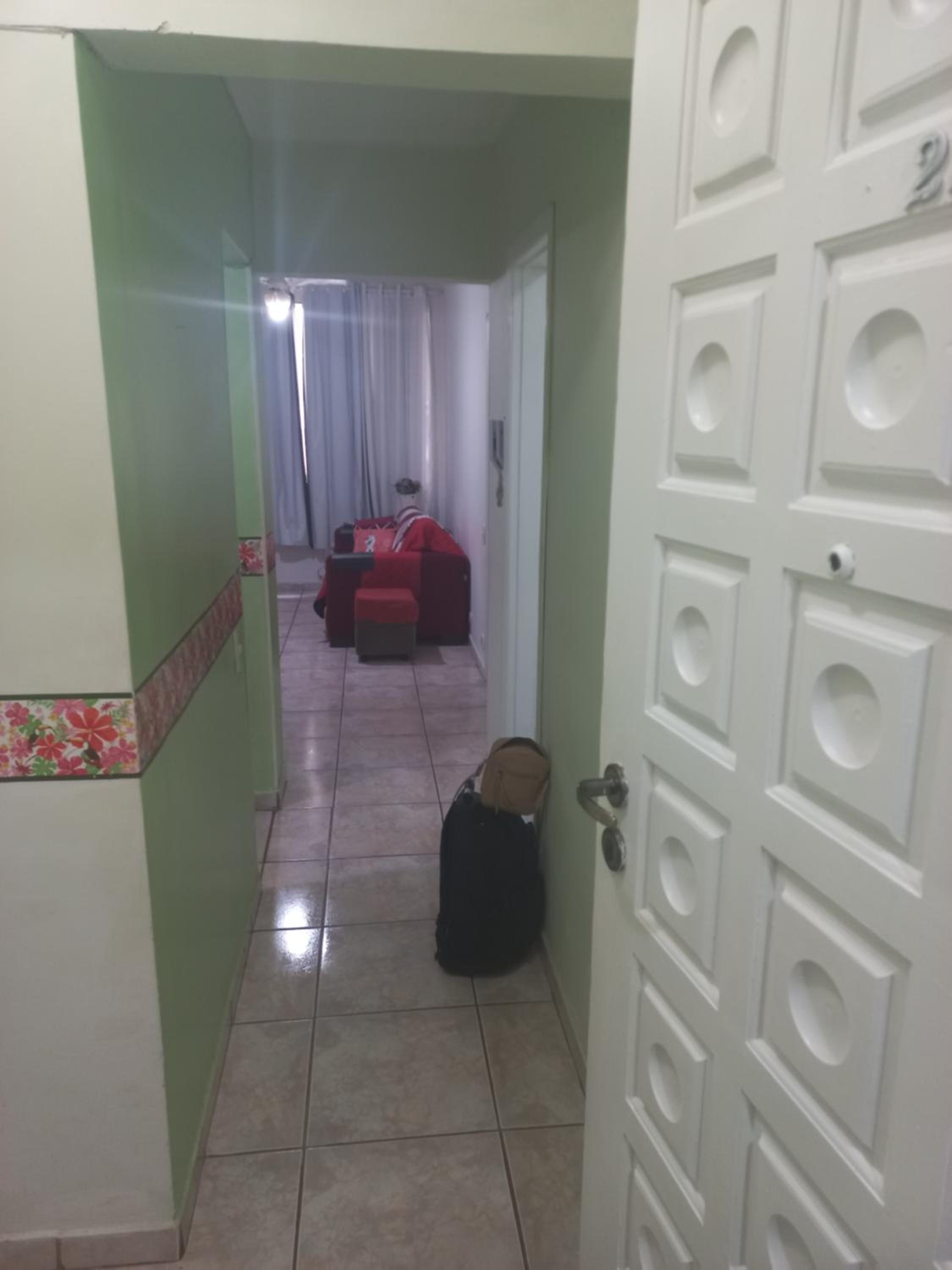 Apê aconchegante praia