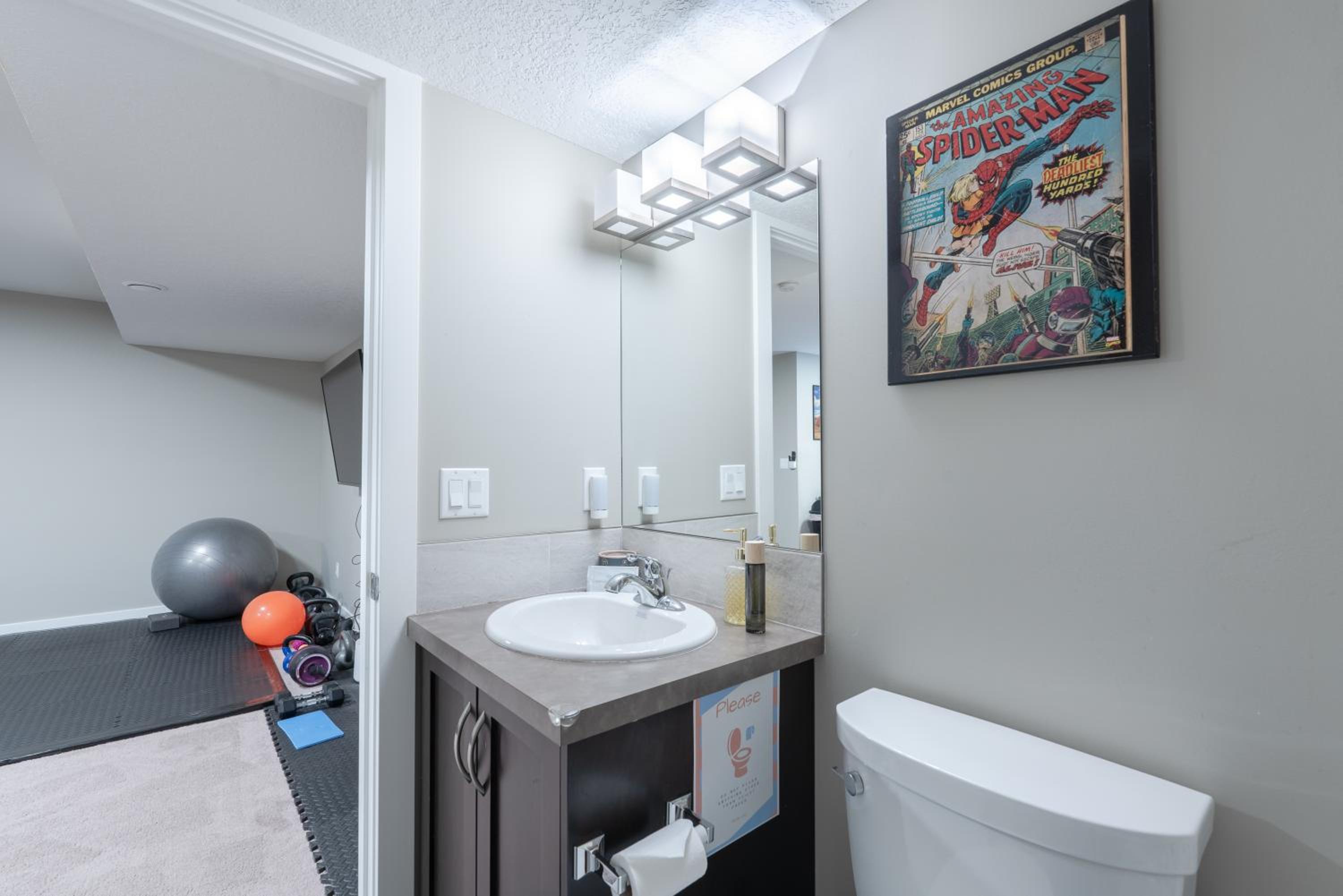 3 Bedroom Luxury Home With Office & Theatre