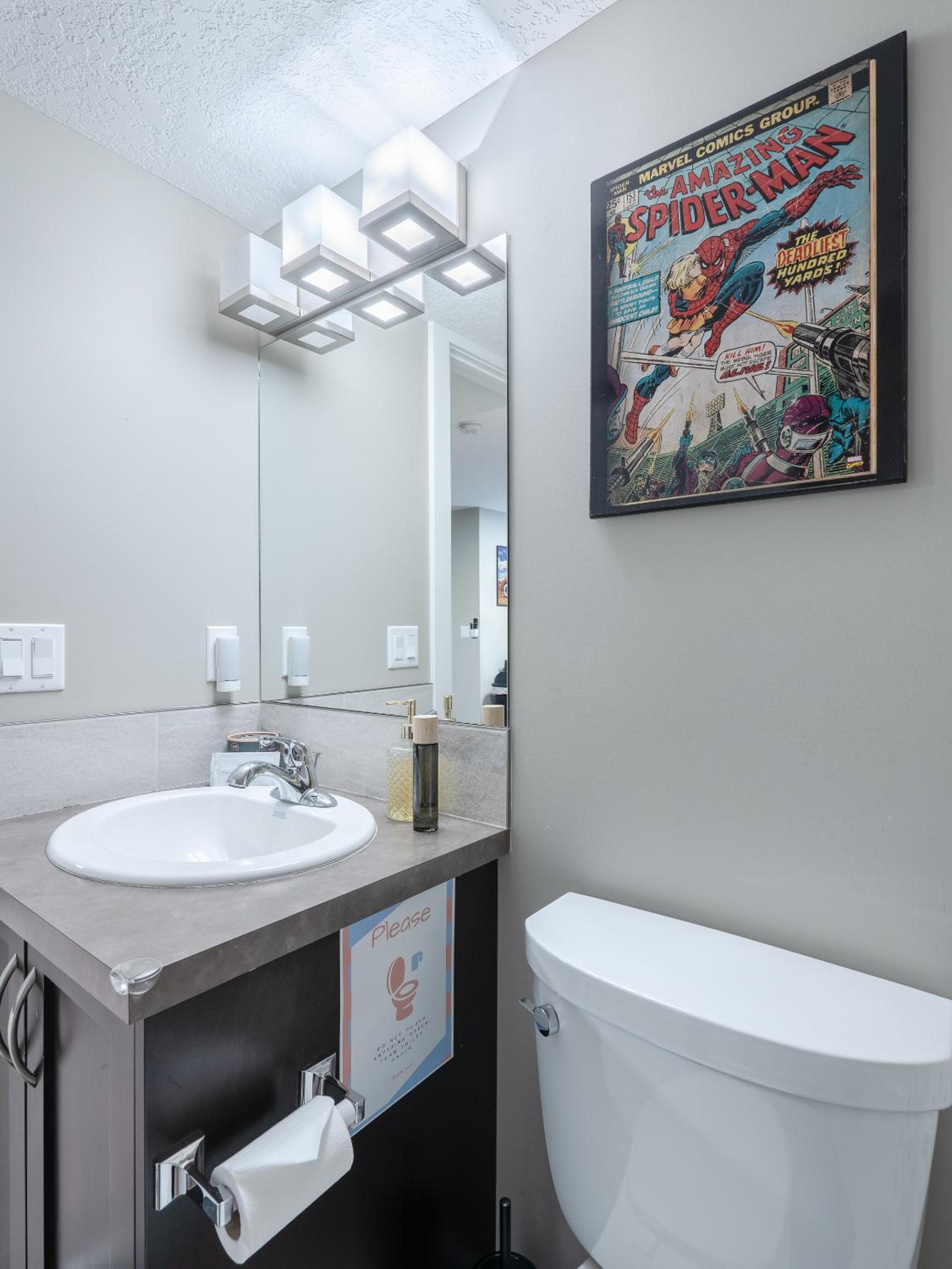3 Bedroom Luxury Home With Office & Theatre