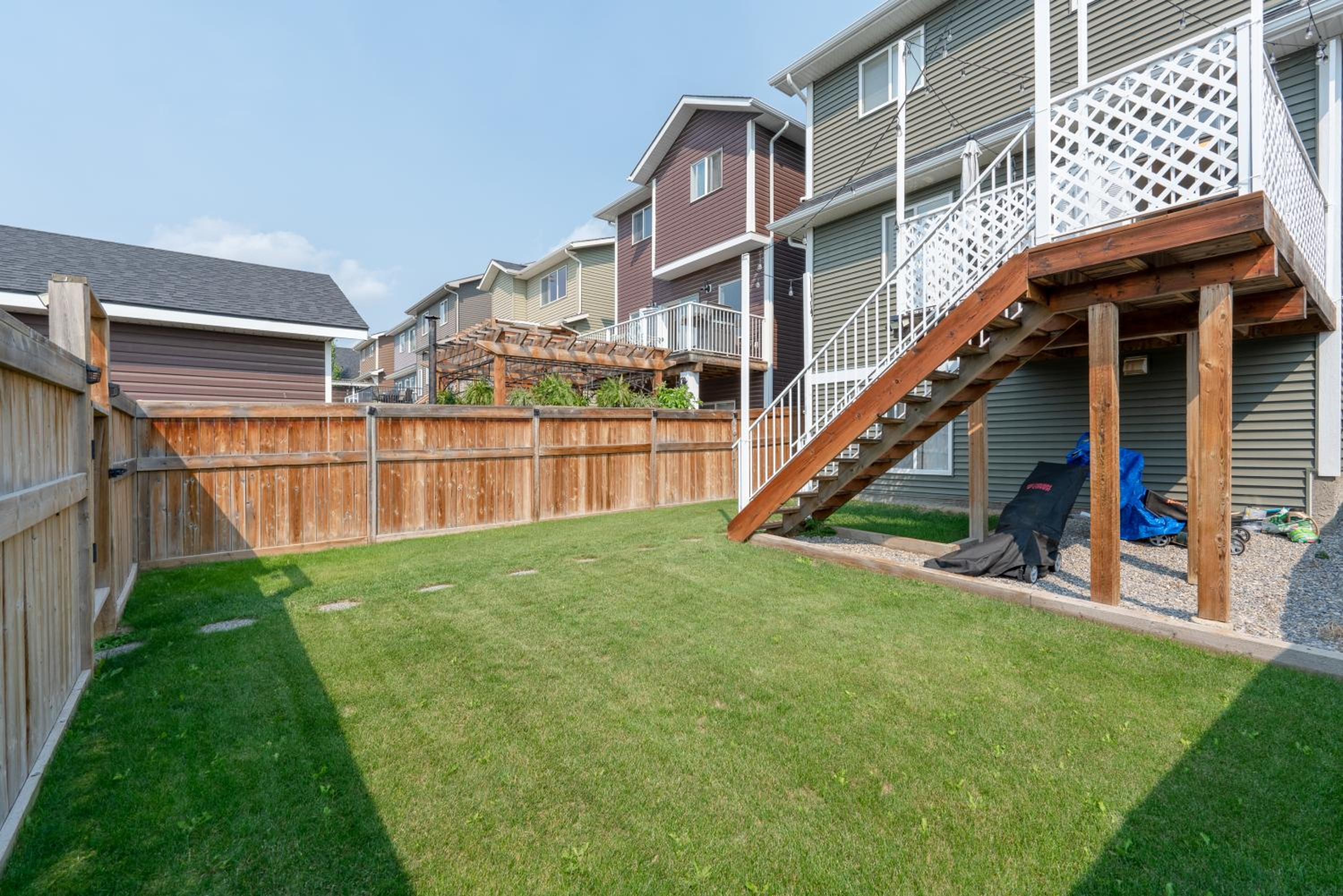 3 Bedroom Luxury Home With Office & Theatre