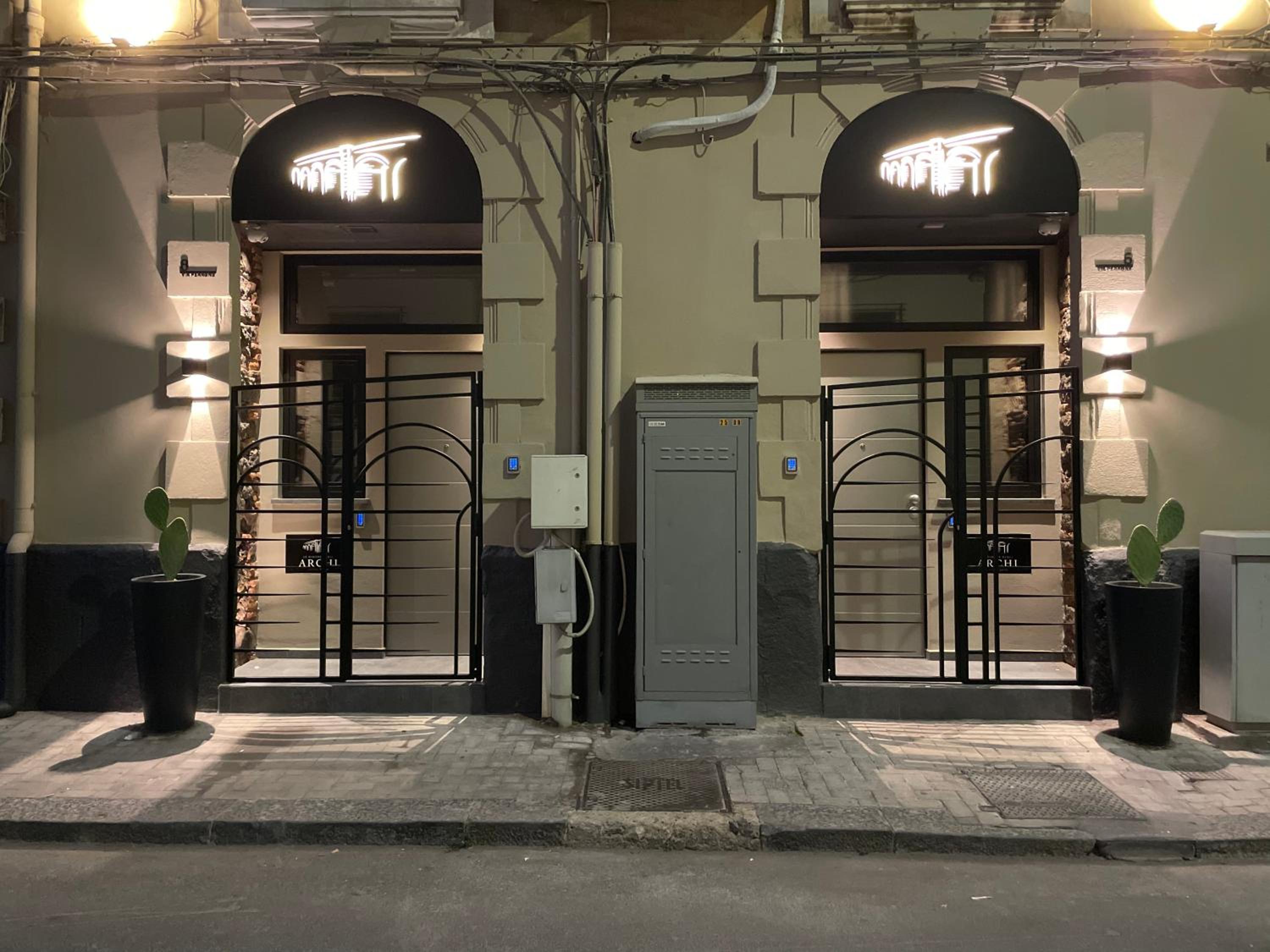 Hotel Le Dimore Degli Archi Rooms & Suite Catania - Image 1