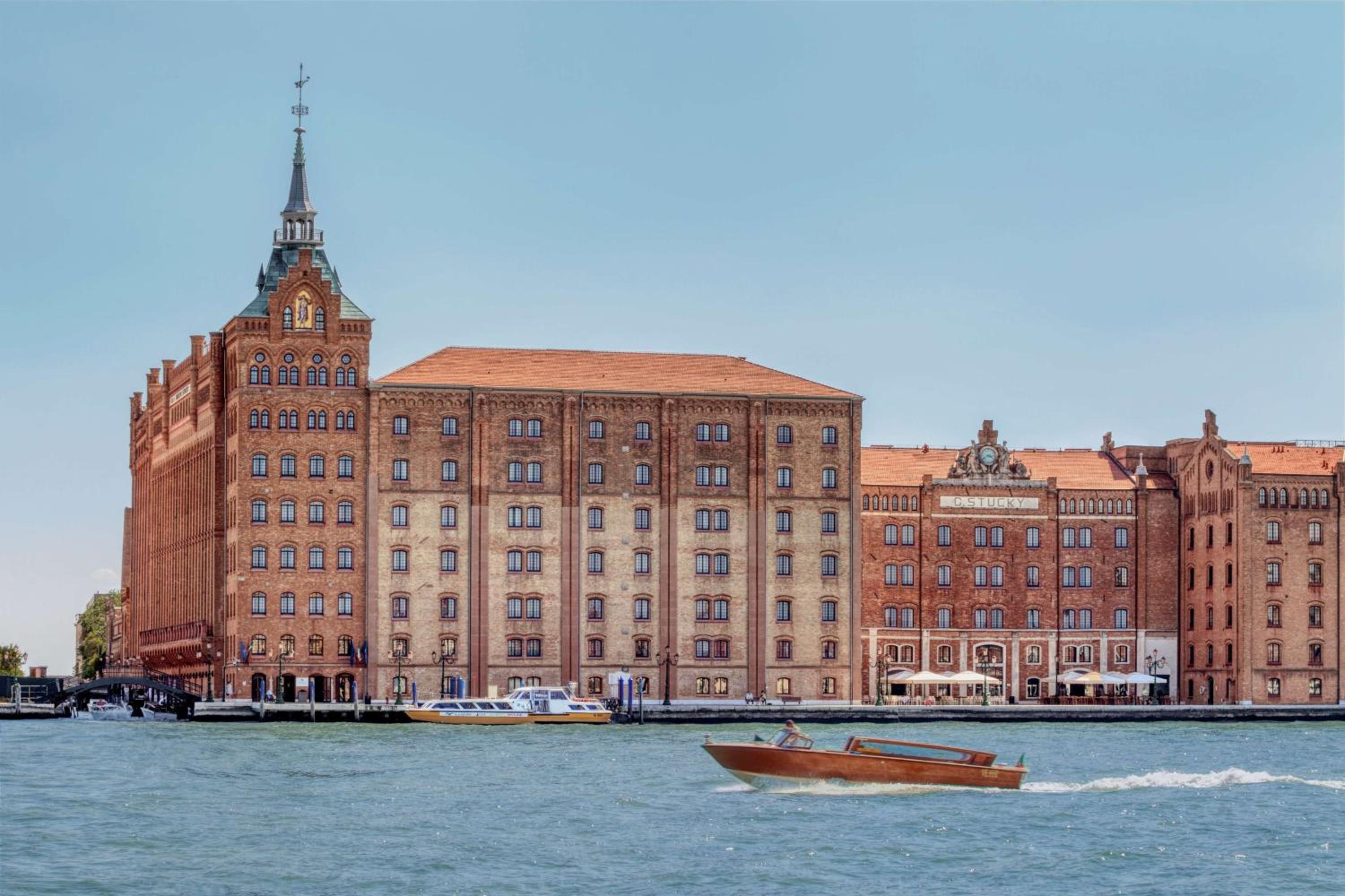Hilton Molino Stucky Venice-0