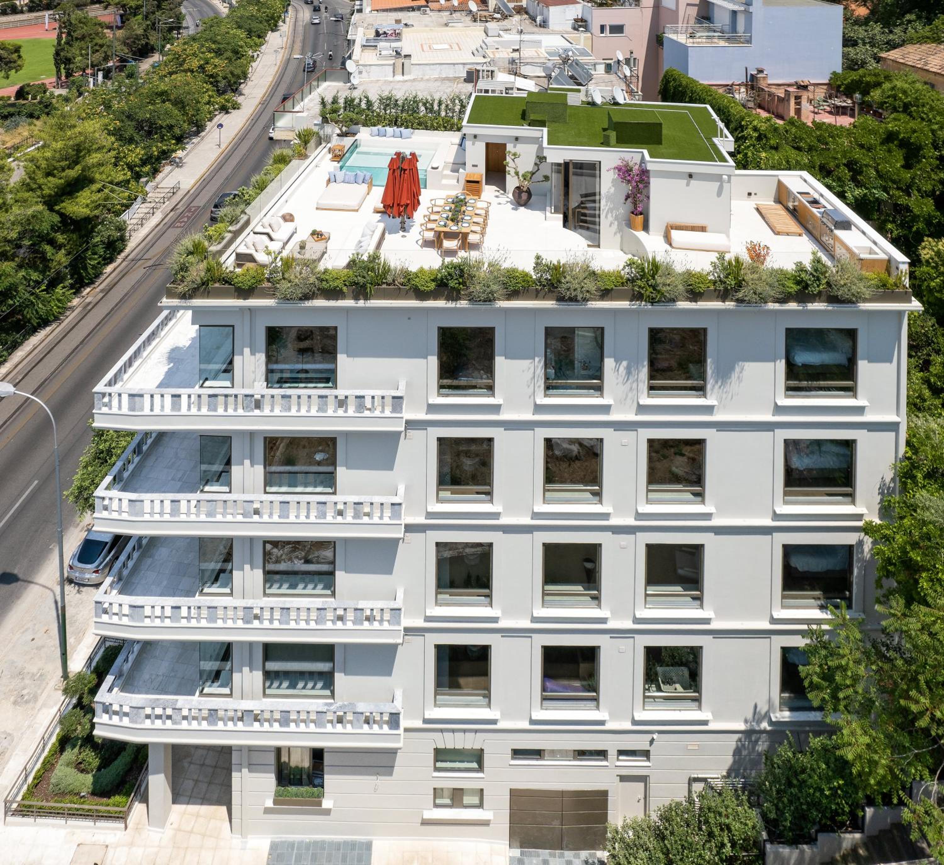 The One Acropolis