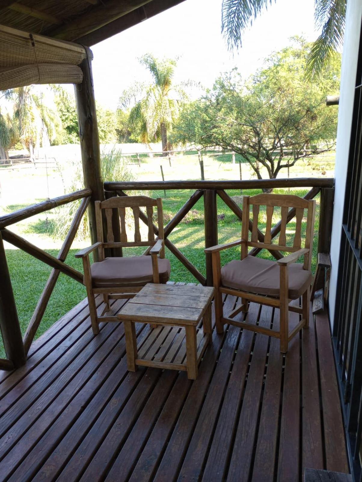 Cabañas del Paraiso