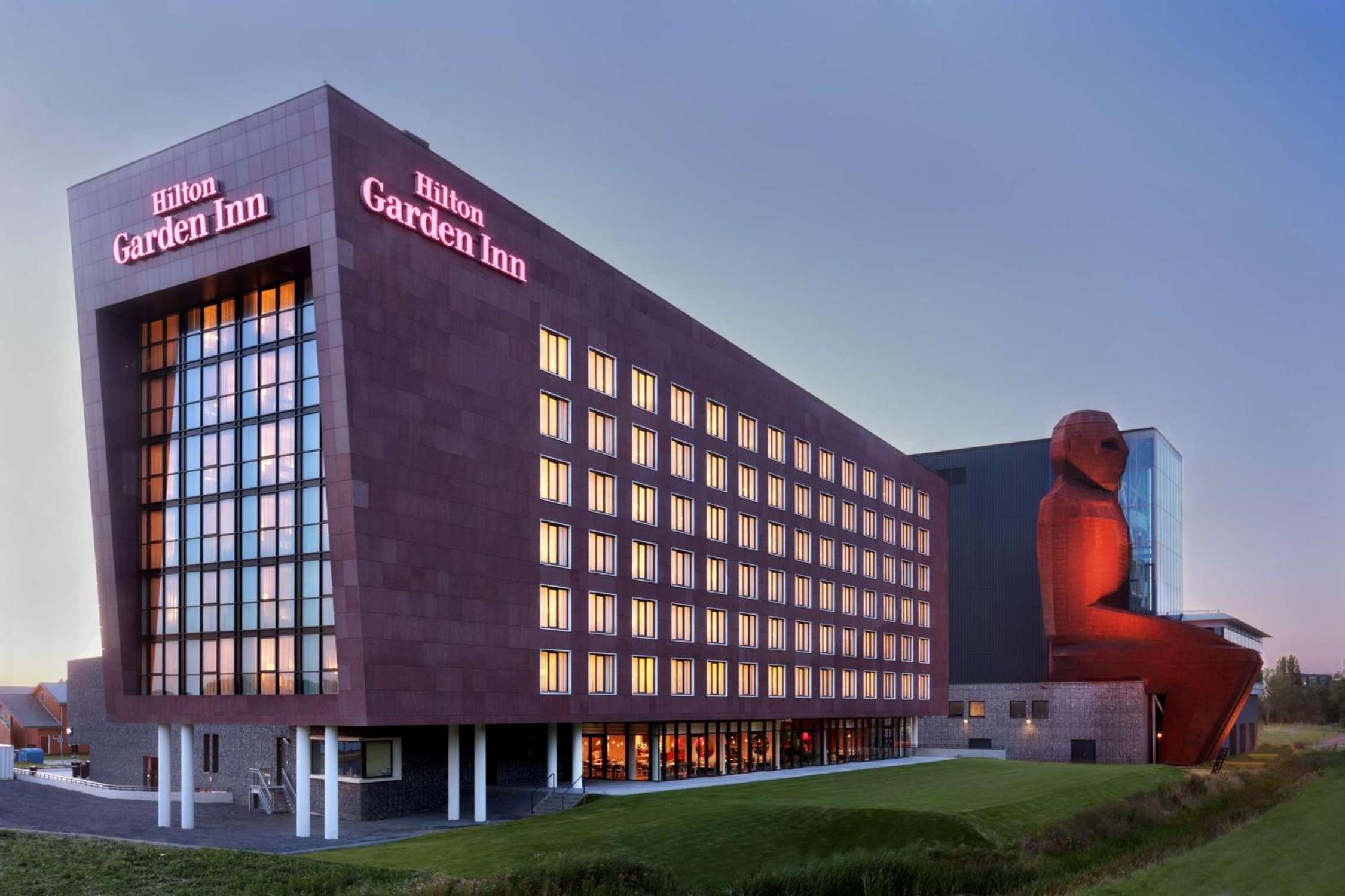 Leiden Vacations - Hilton Garden Inn Leiden - Property Image 1