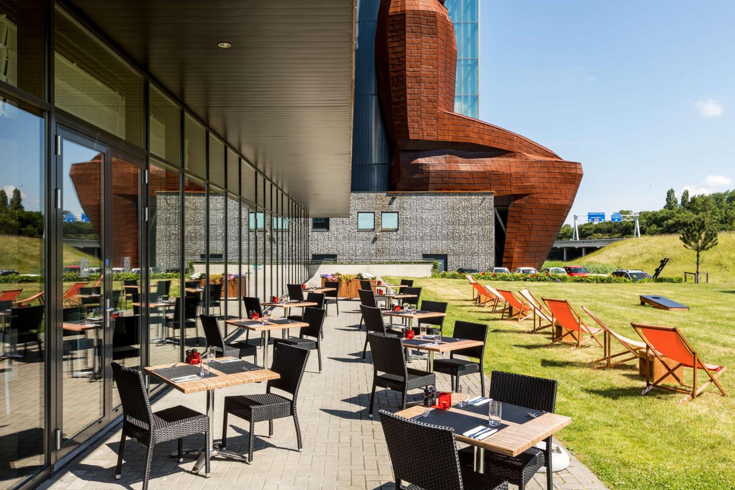 Leiden Vacations - Hilton Garden Inn Leiden - Property Image 2