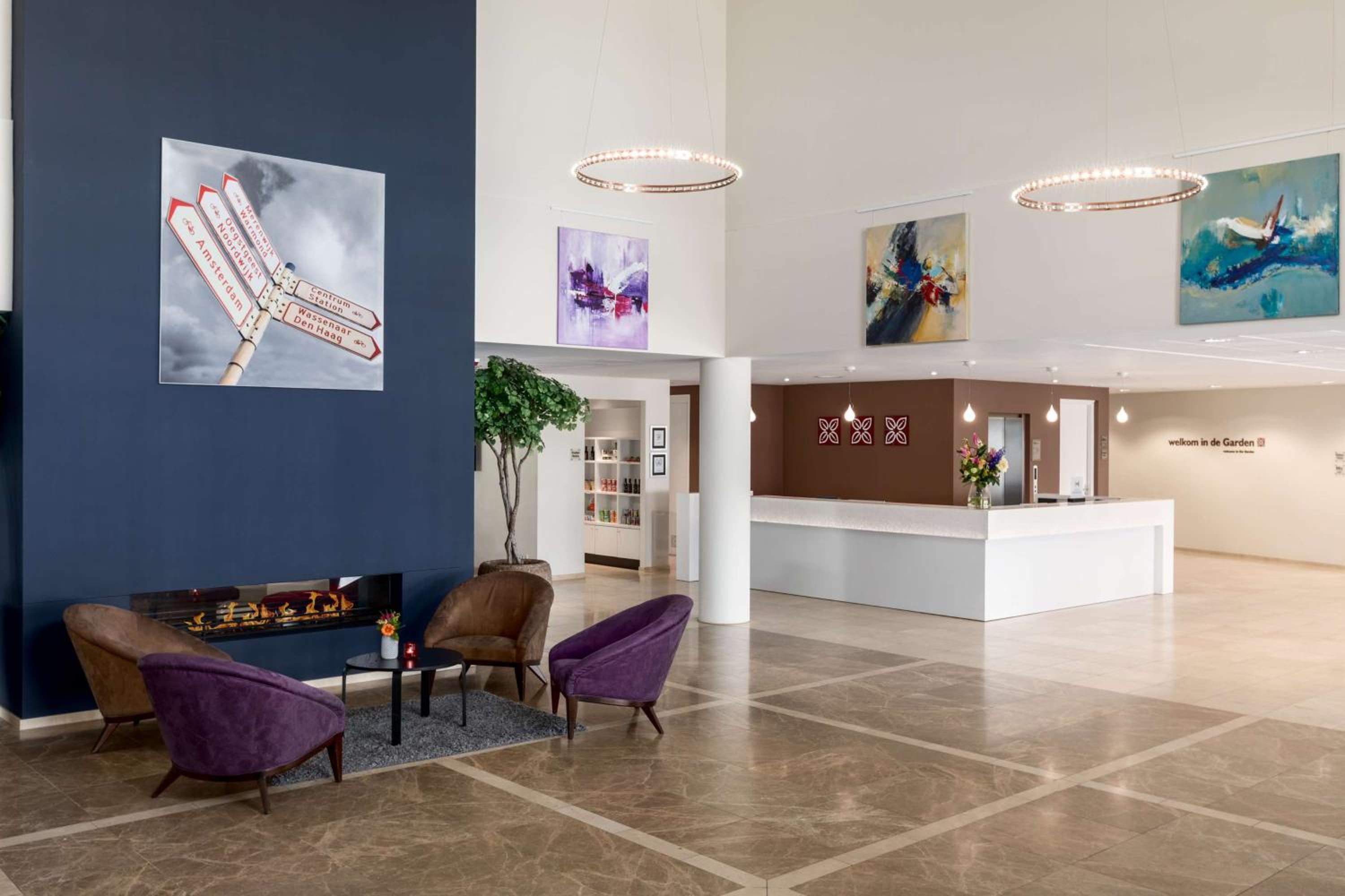 Leiden Vacations - Hilton Garden Inn Leiden - Property Image 5