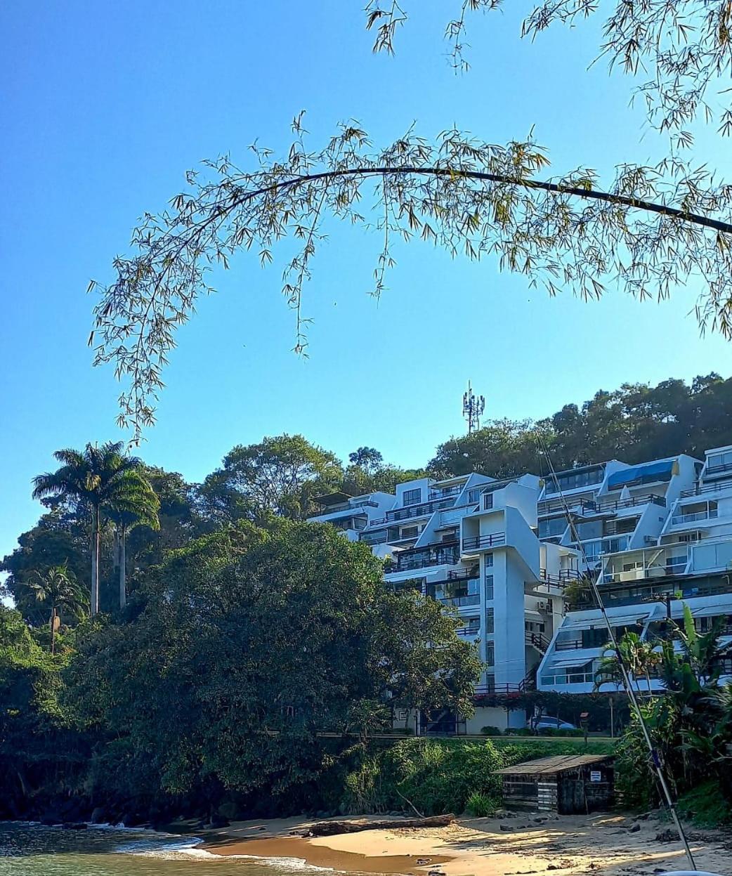 Apartamento Ubatuba Vista para o Mar