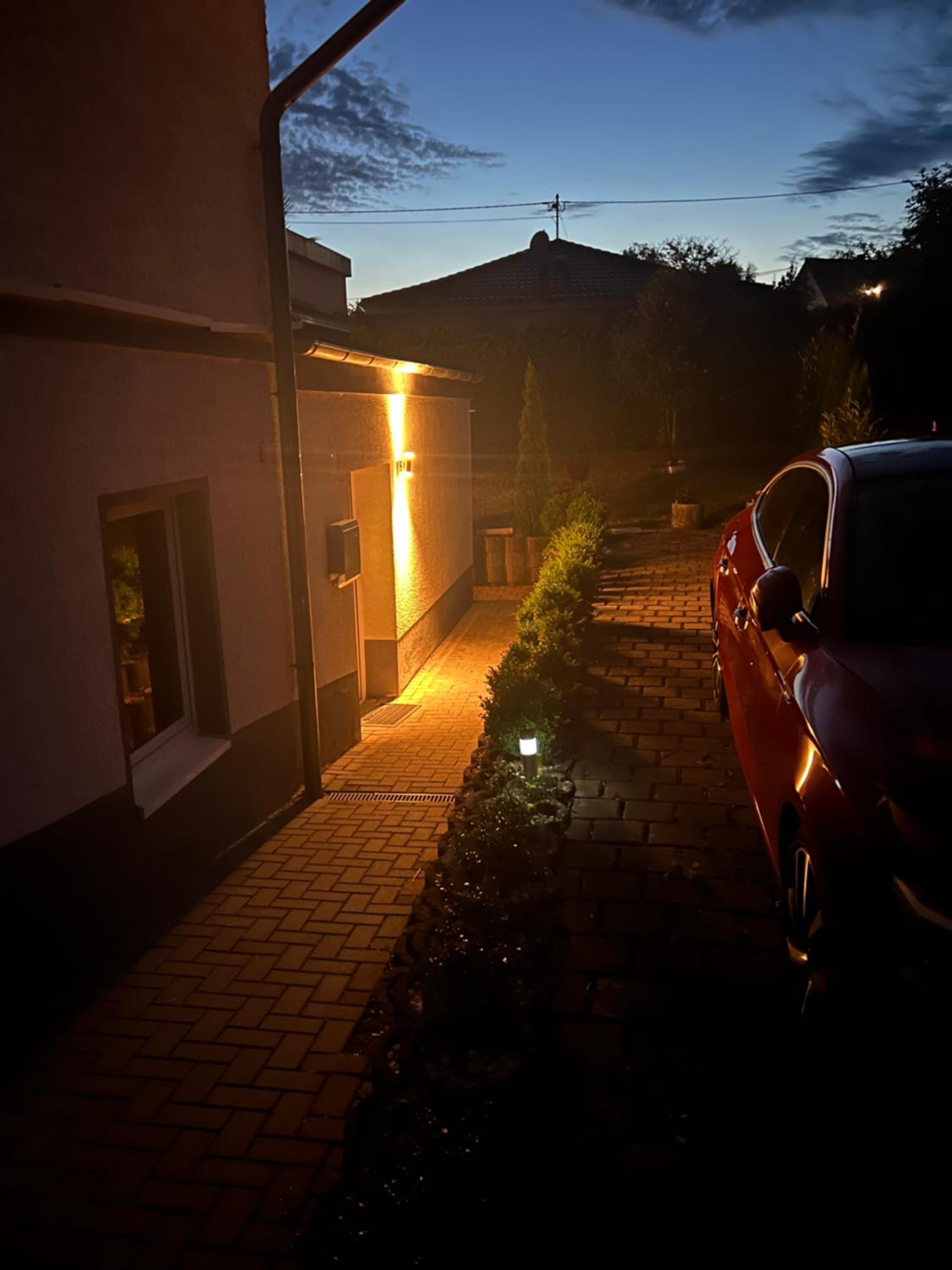 parking