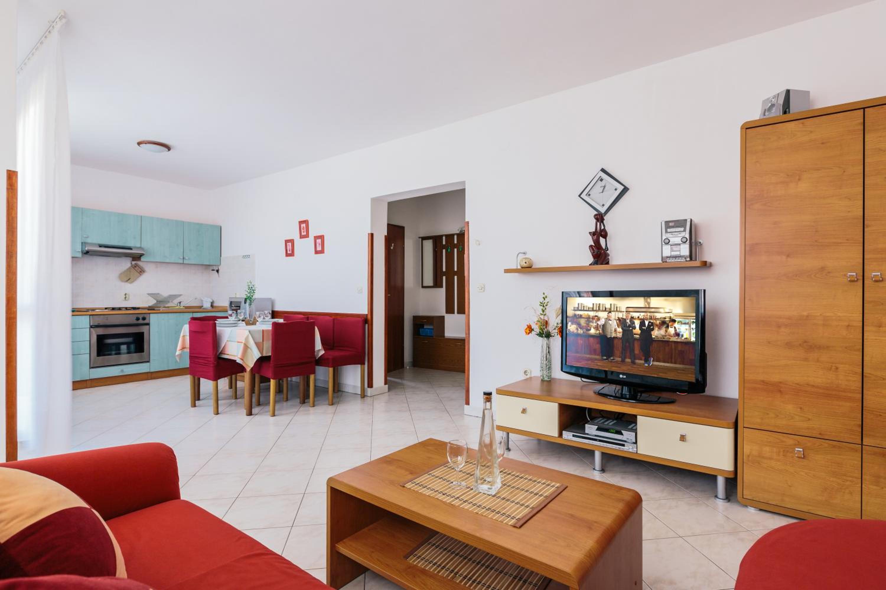 Andela Apartment