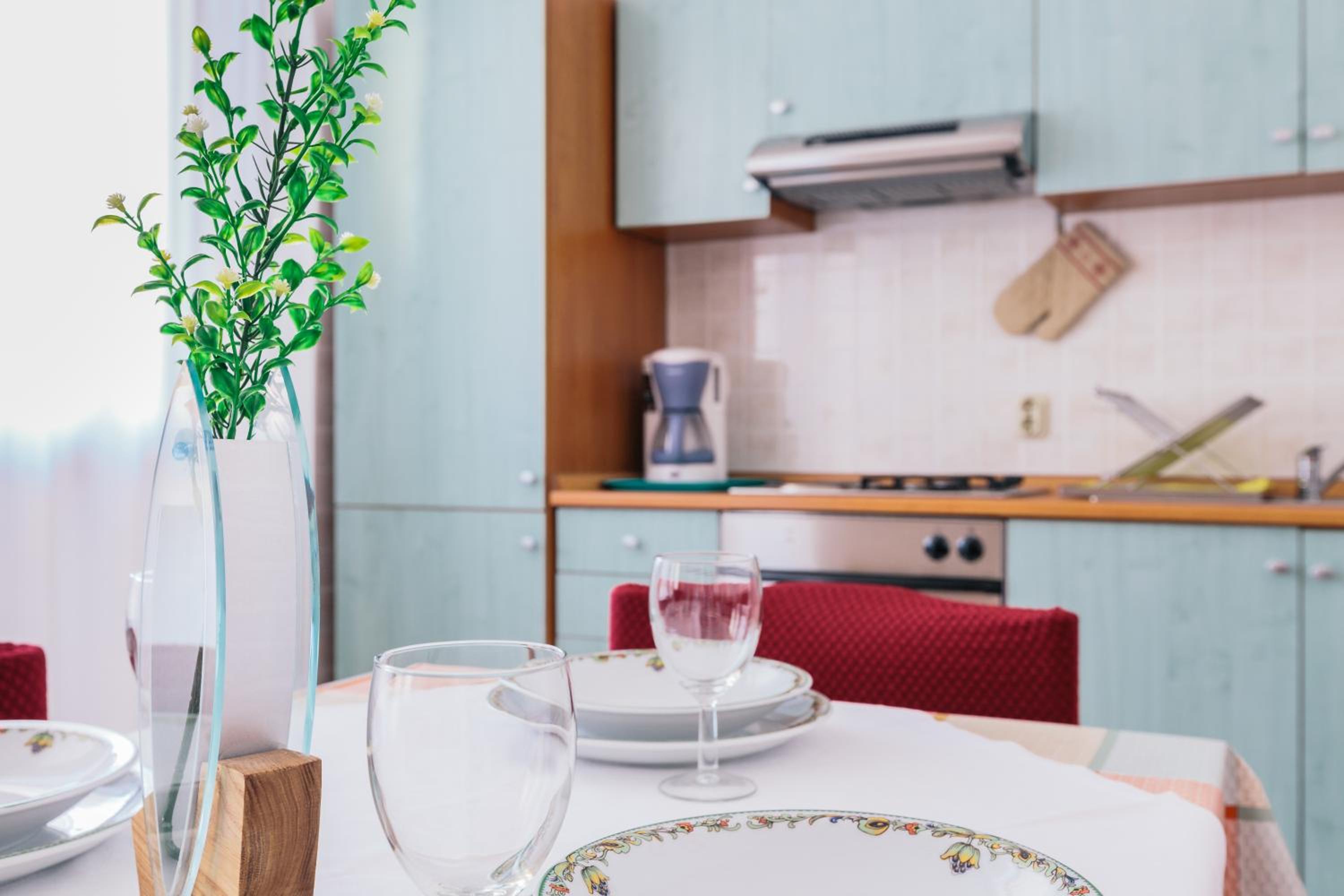 Andela Apartment