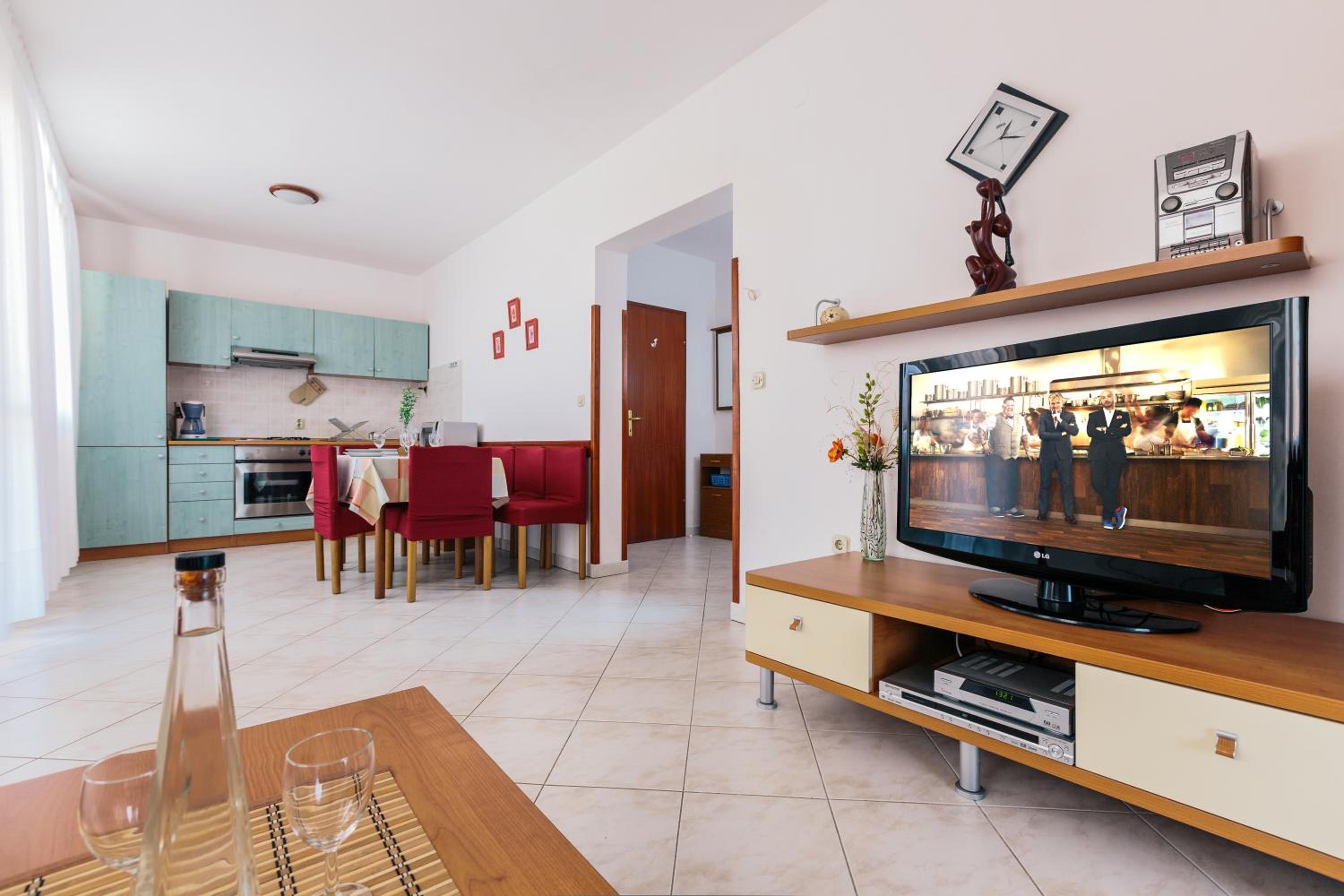 Andela Apartment