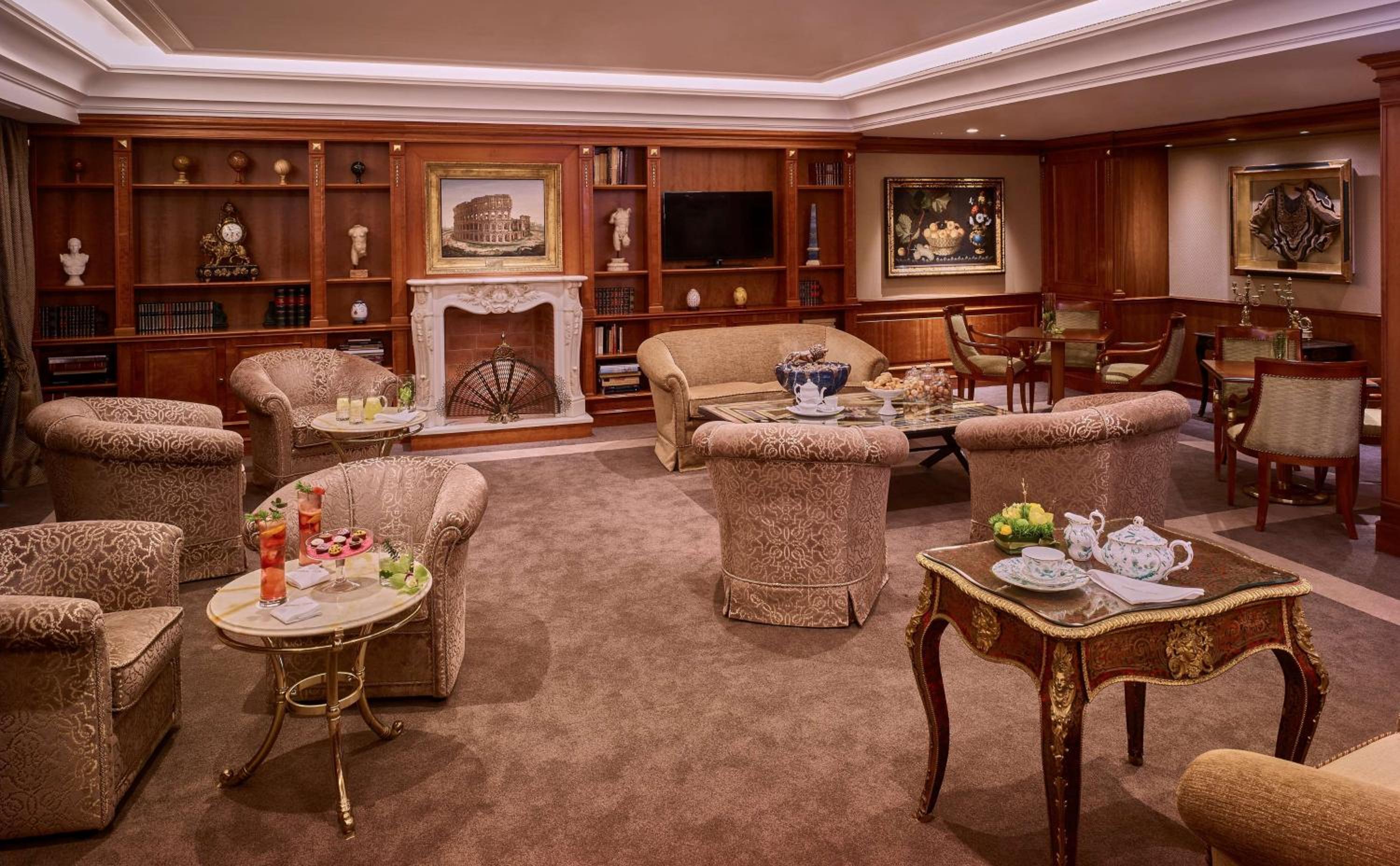 Rome Cavalieri, A Waldorf Astoria Hotel 3